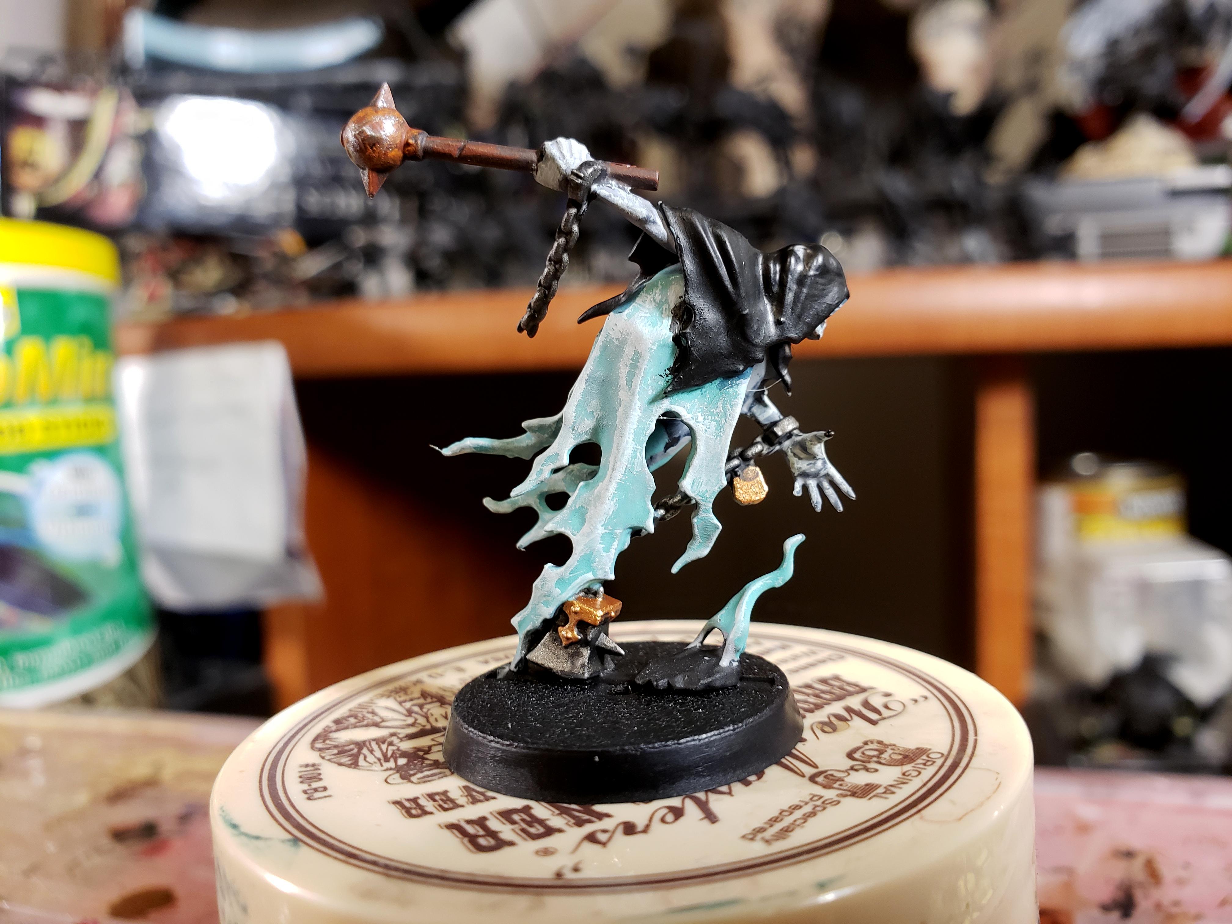 Chain Rasp, Ghost, Nighthaunt, Undead
