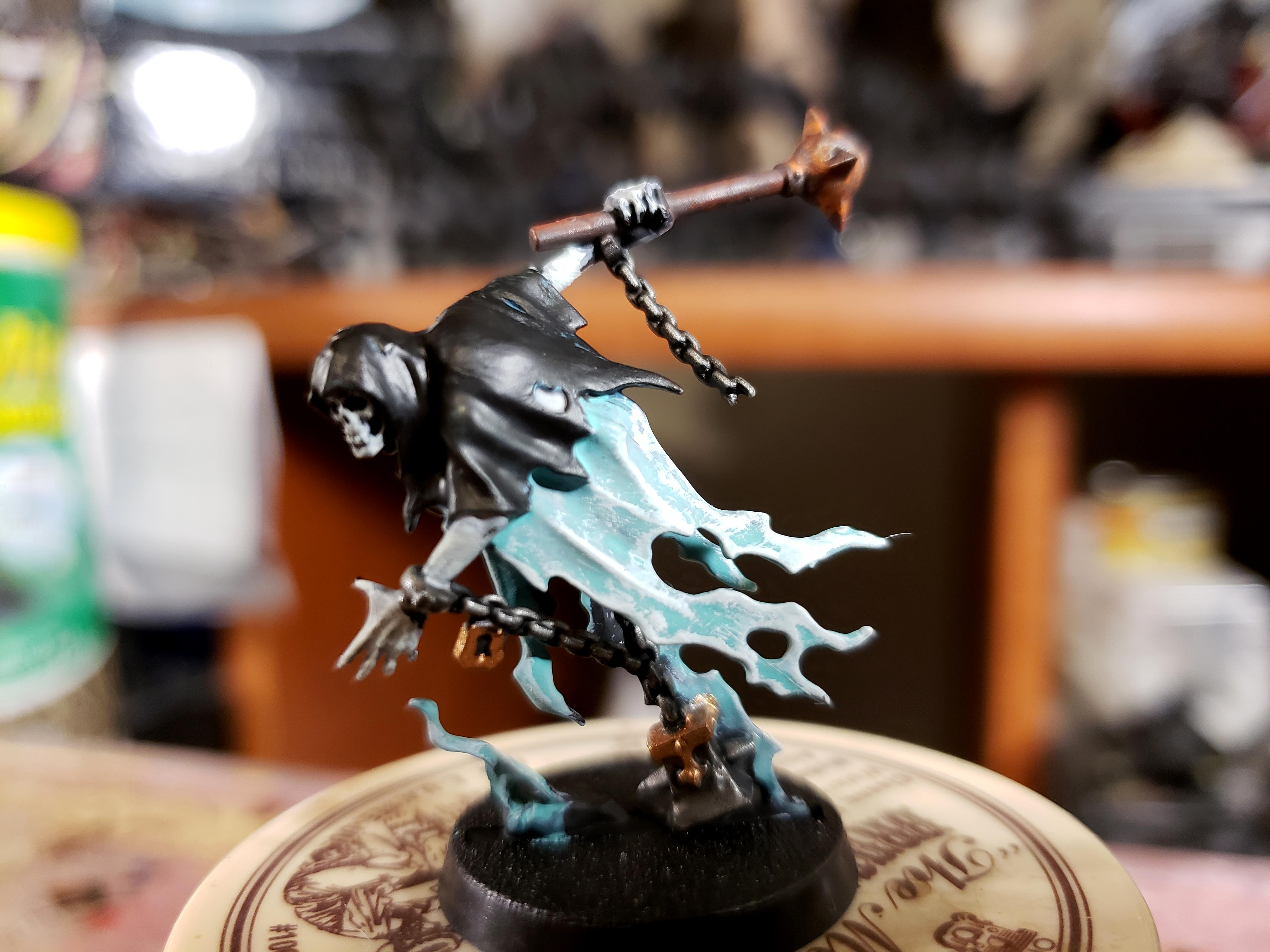 Chain Rasp, Ghost, Nighthaunt, Undead