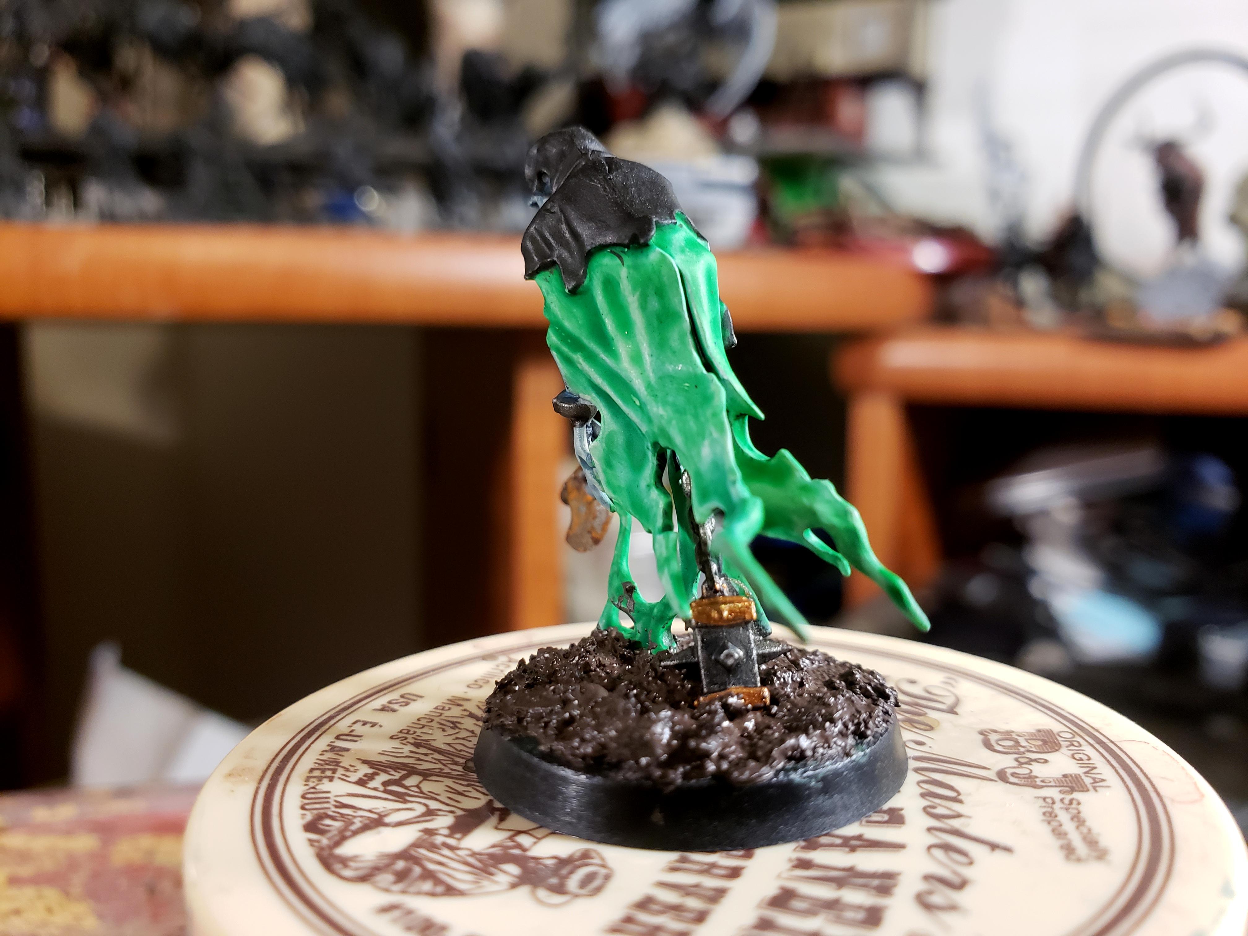 Chain Rasp, Ghost, Nighthaunt, Undead