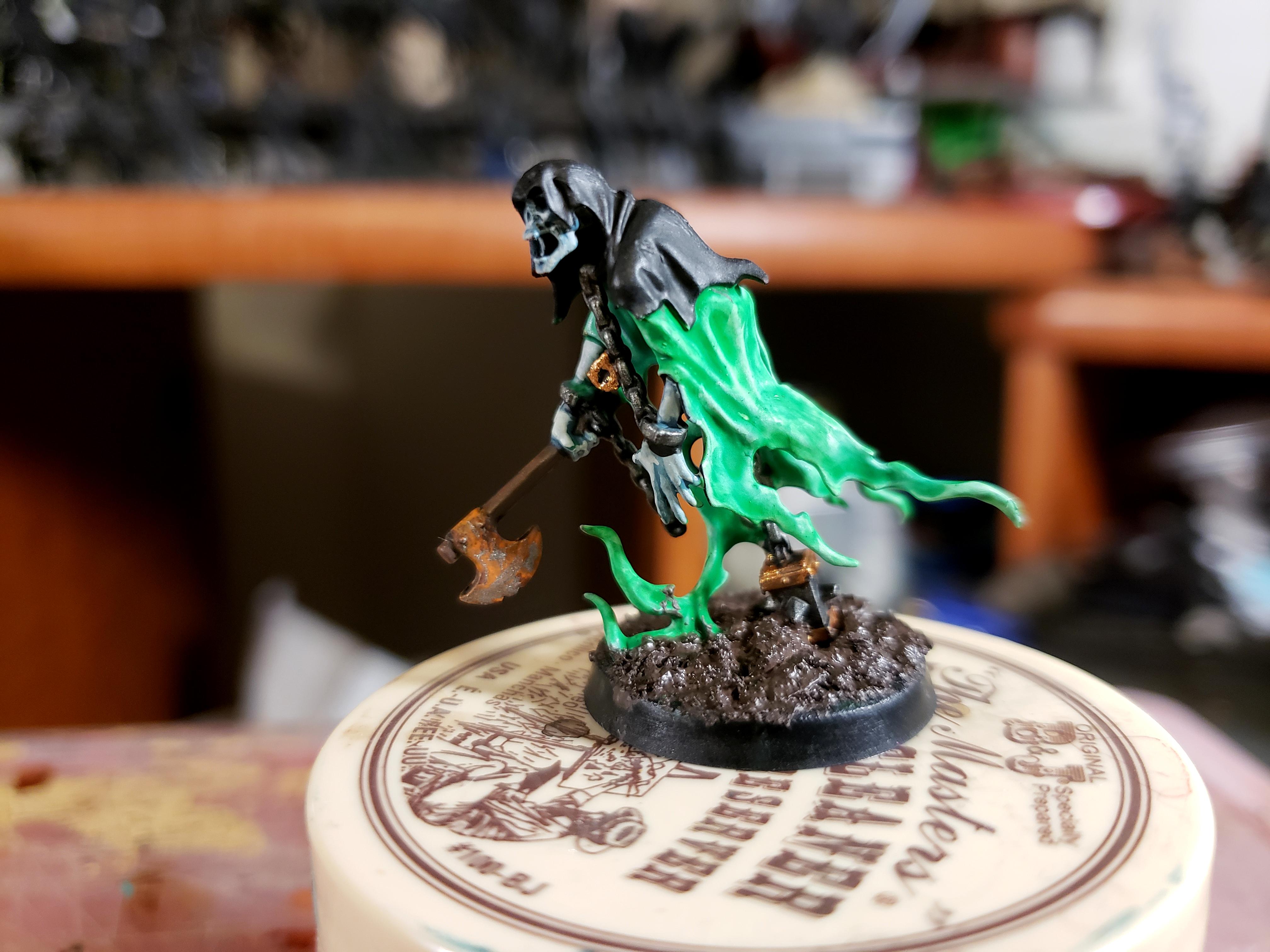 Chain Rasp, Ghost, Nighthaunt, Undead