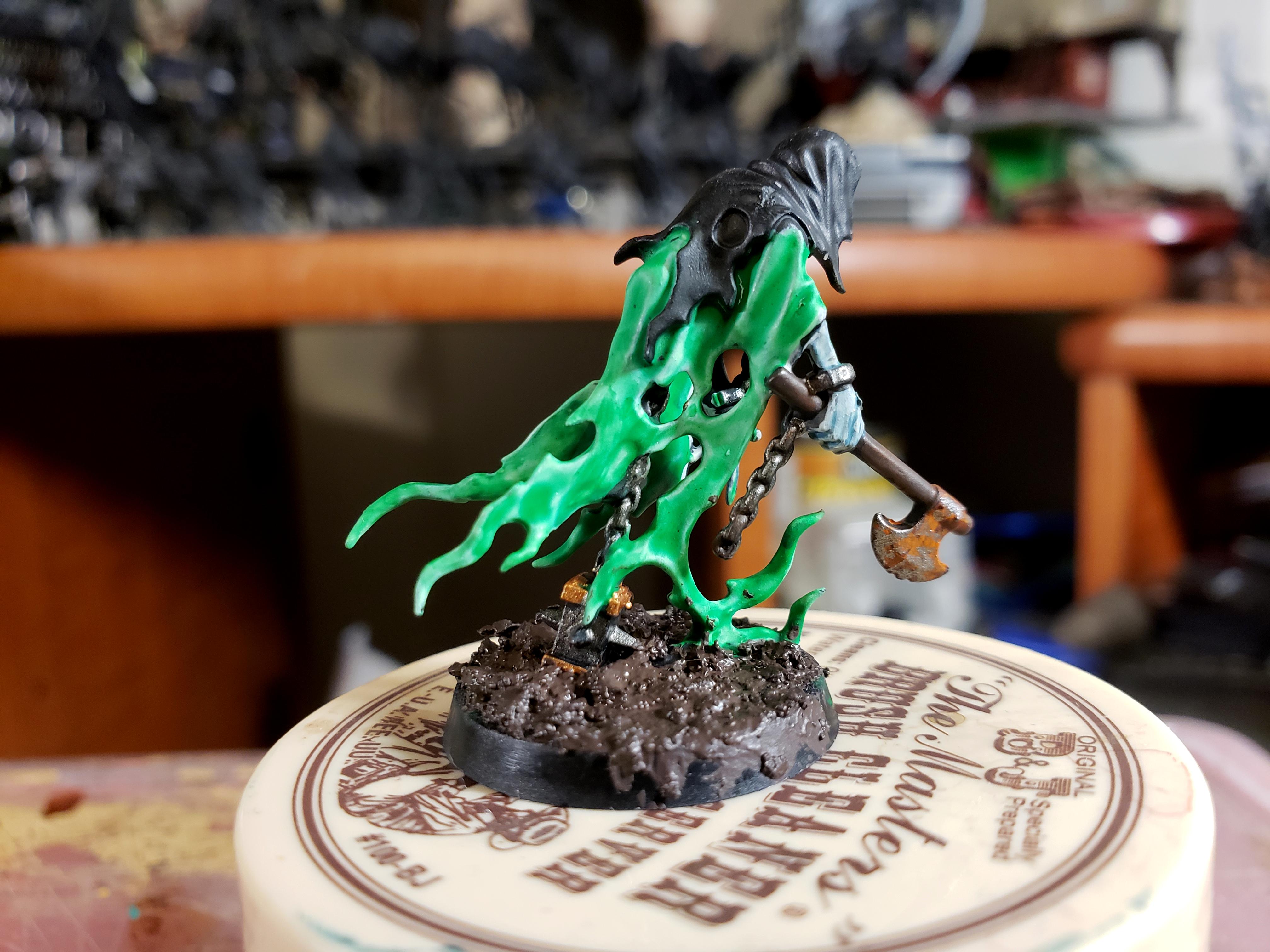 Chain Rasp, Ghost, Nighthaunt, Undead