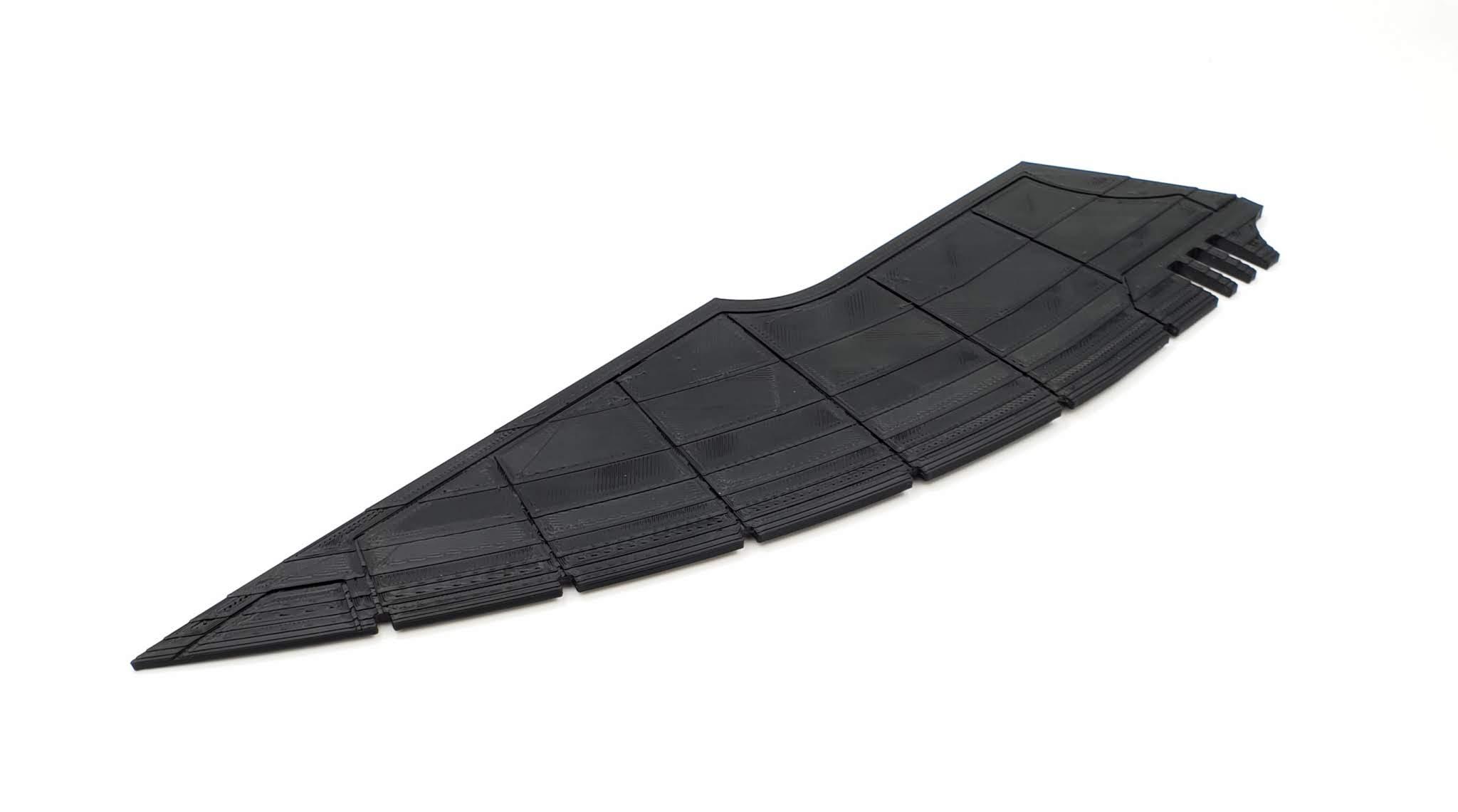 Doom Prism Left Blade