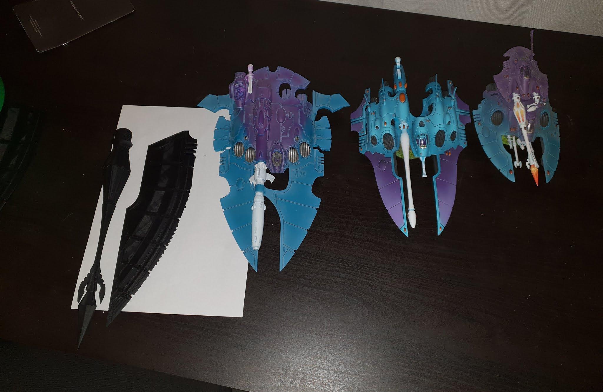 Doom Prism Size Comparison