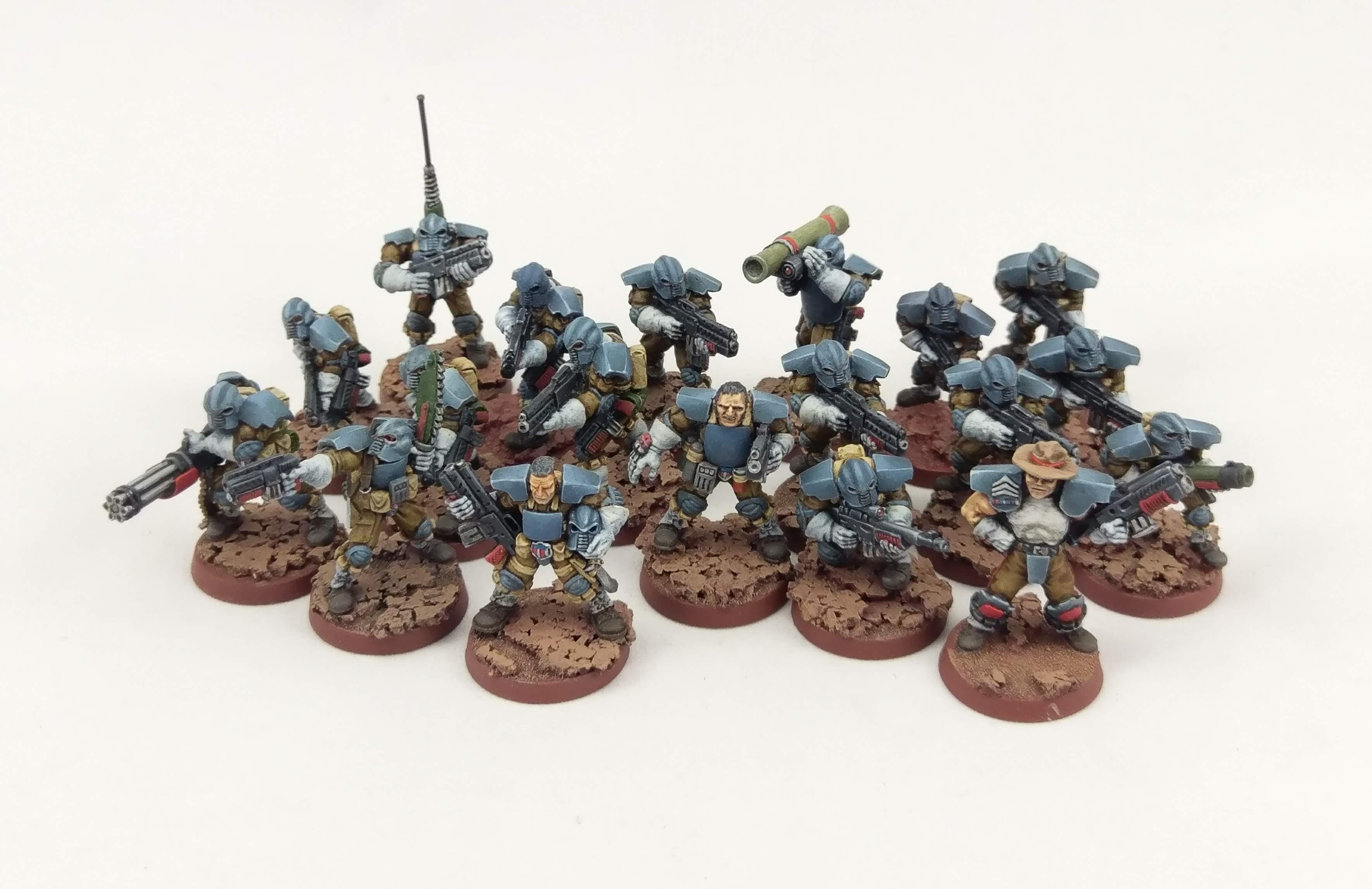 Capitol, Warzone, Warzone capitol heavy infantry