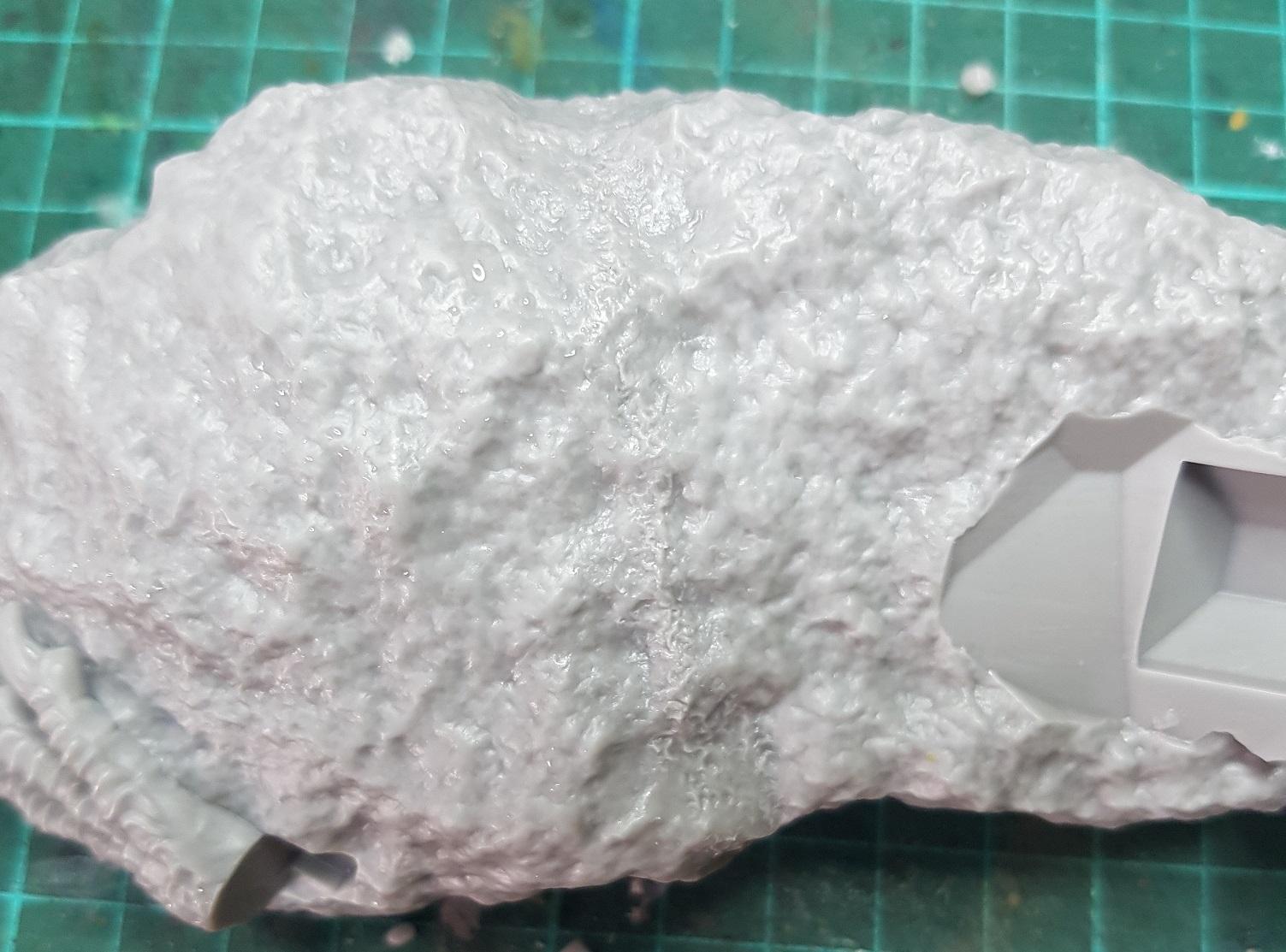 Mierce, Lump o' Resin