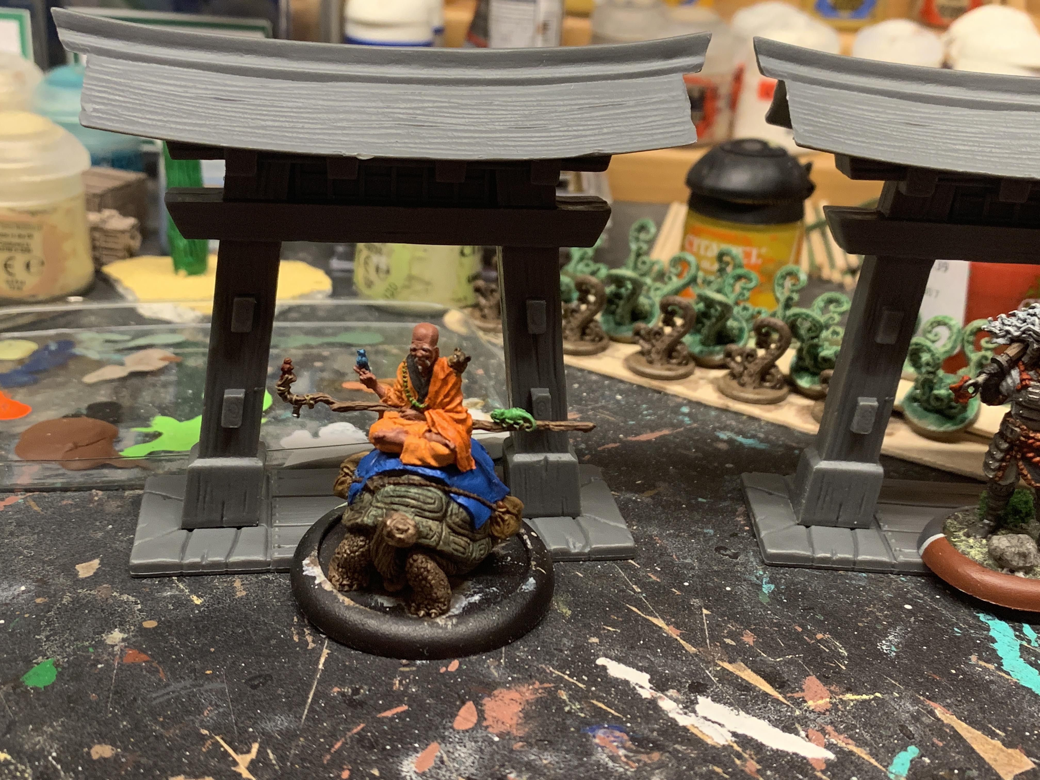 Turtle Gate