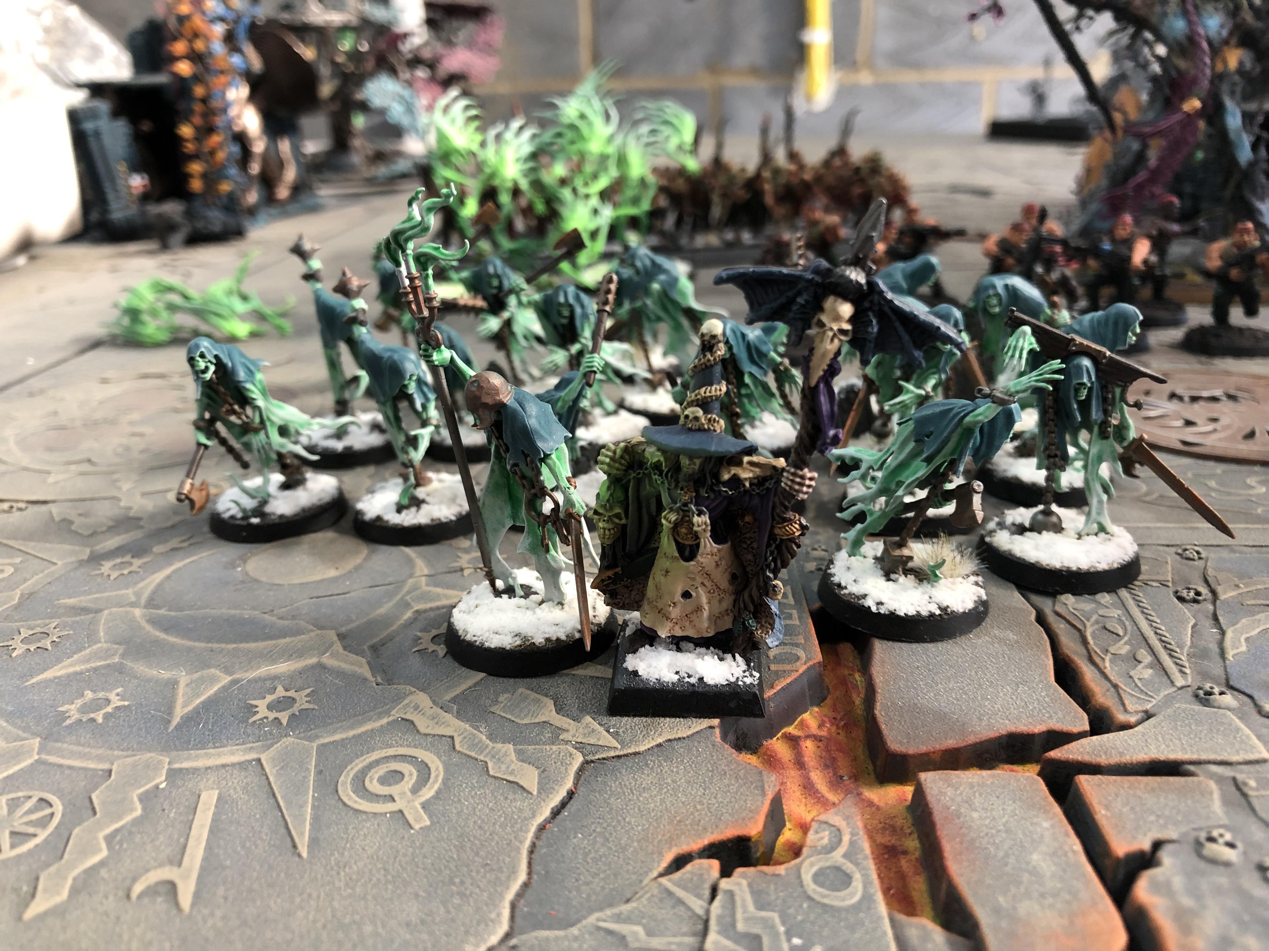 2018 Death Models