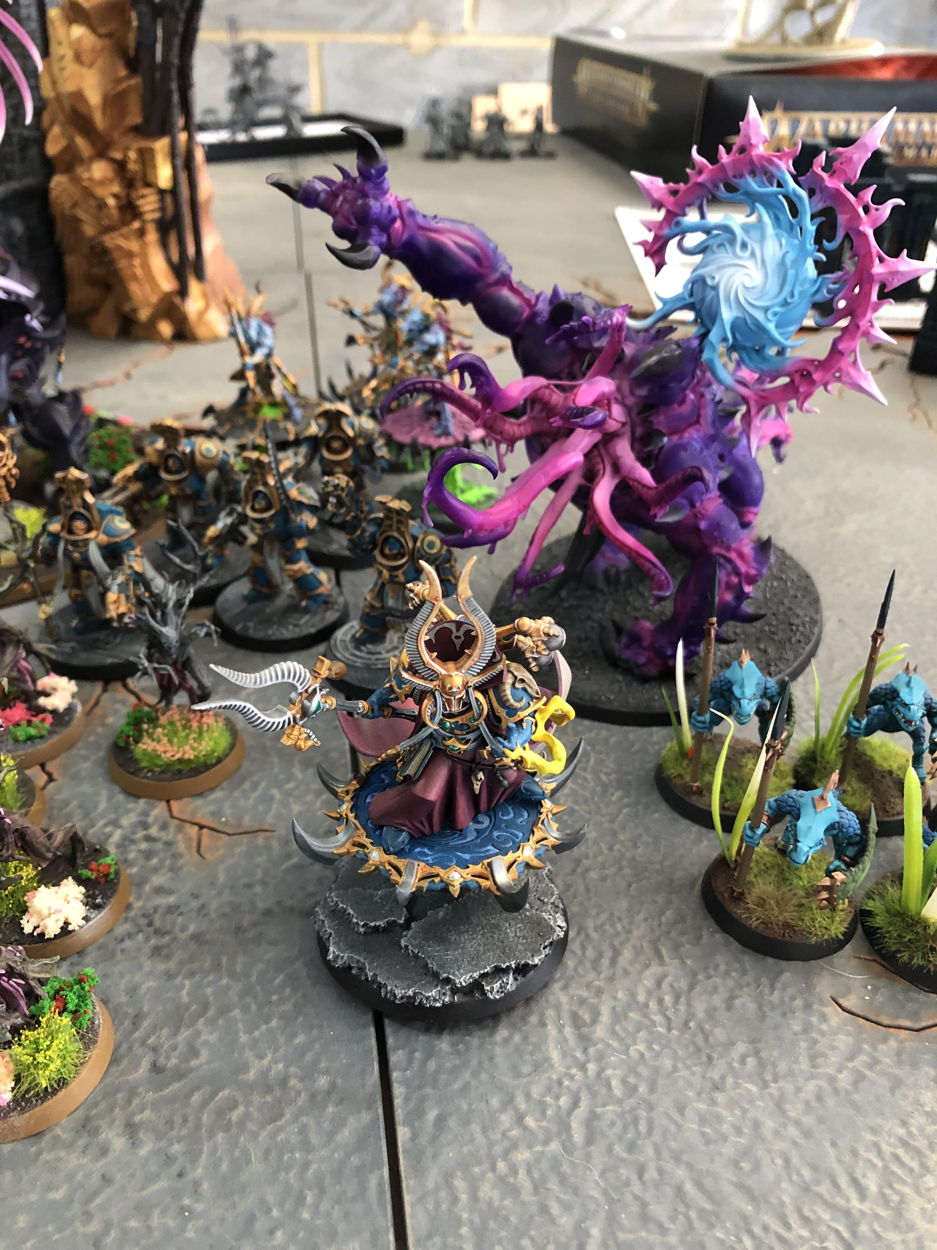 2018 Thousand Sons