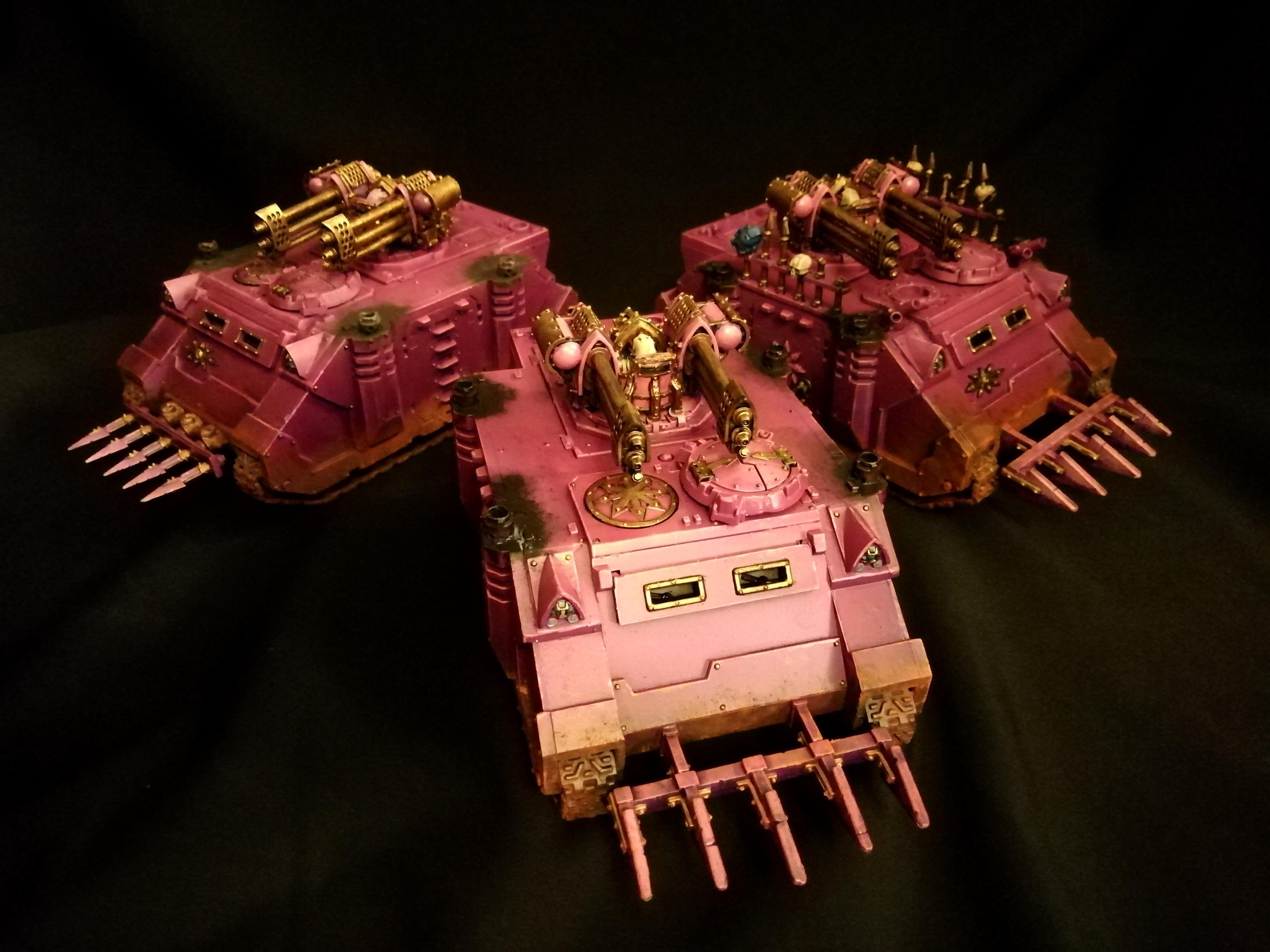 Fallen Sob, Slaanesh