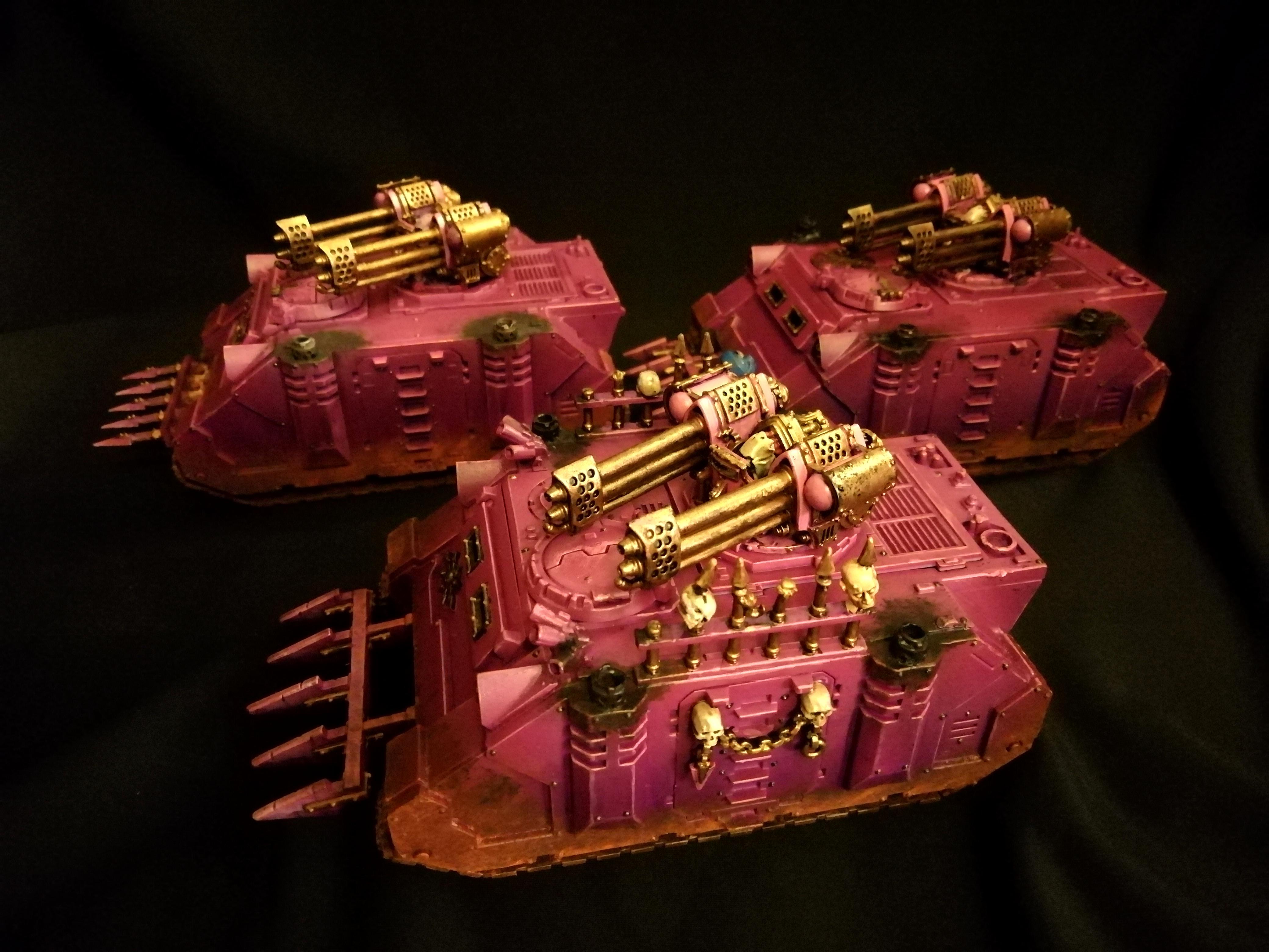 Fallen Sob, Slaanesh