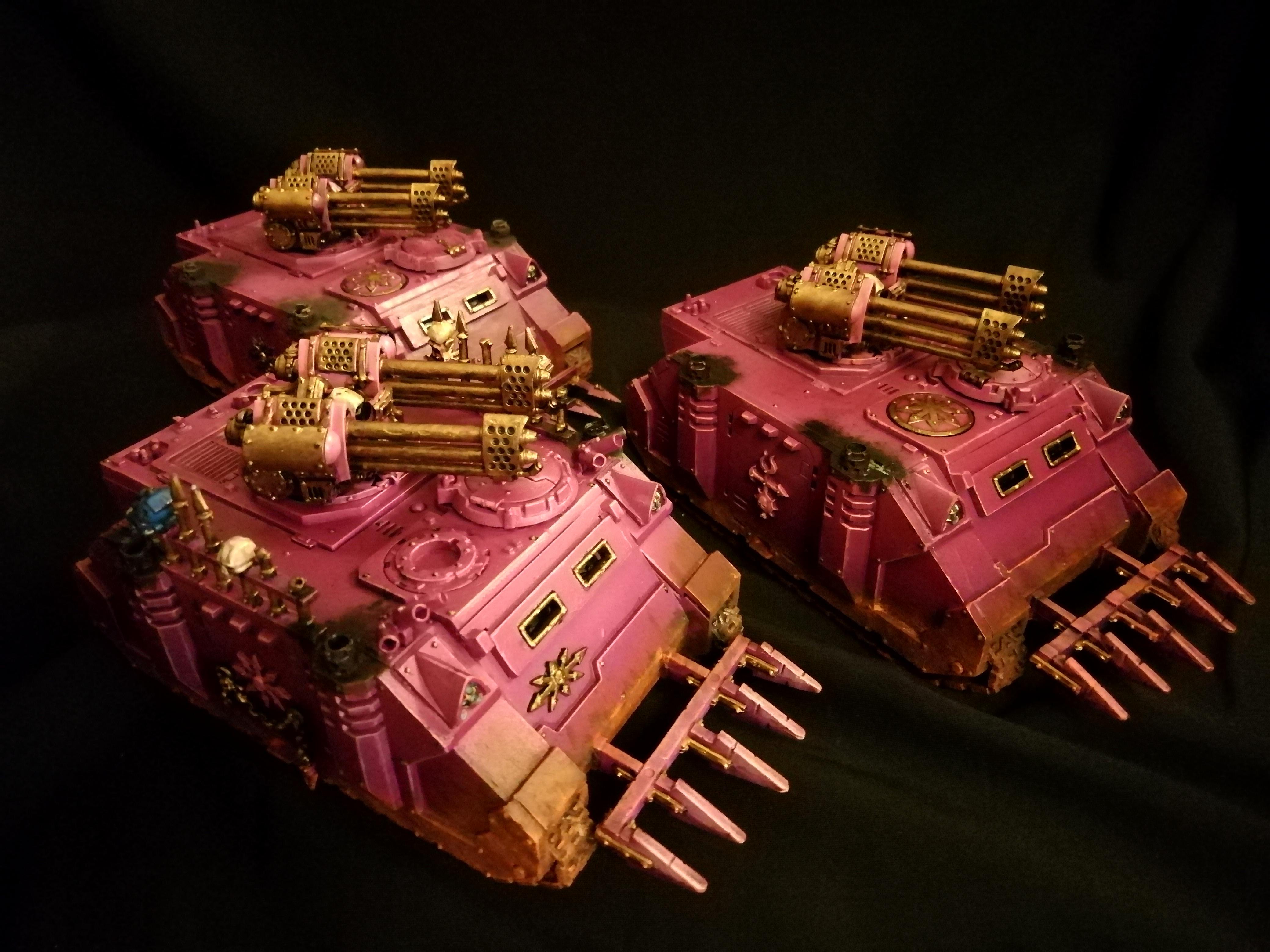 Fallen Sob, Slaanesh