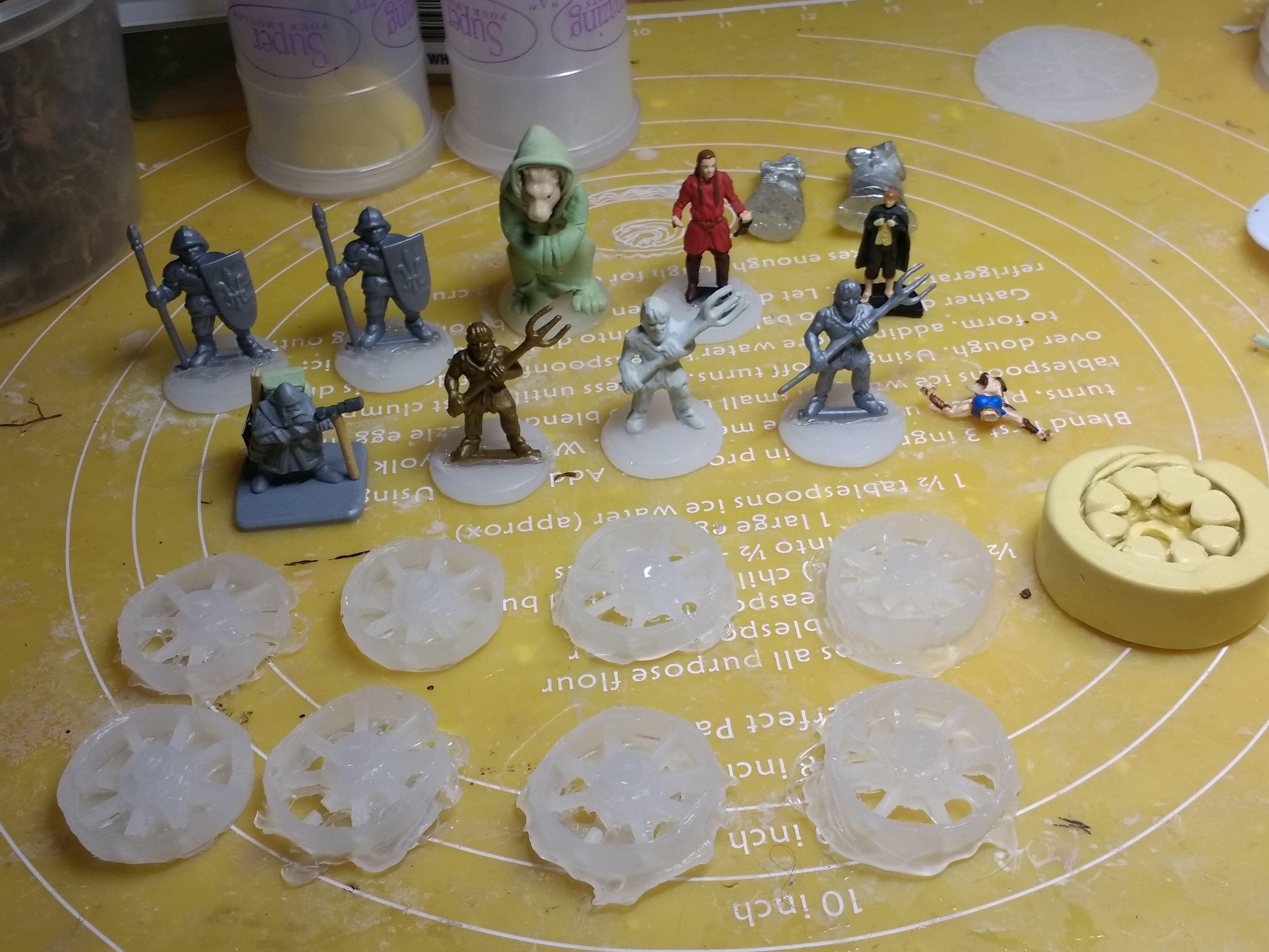 Dungeons And Dragons