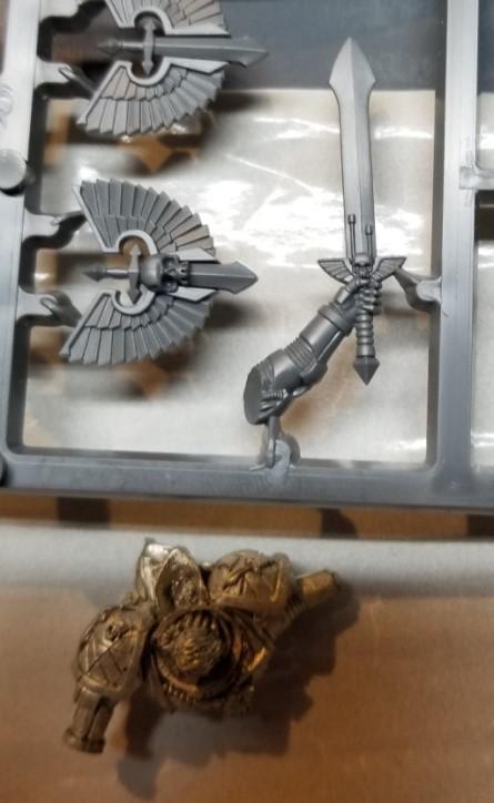 Ravenwing, Sammael