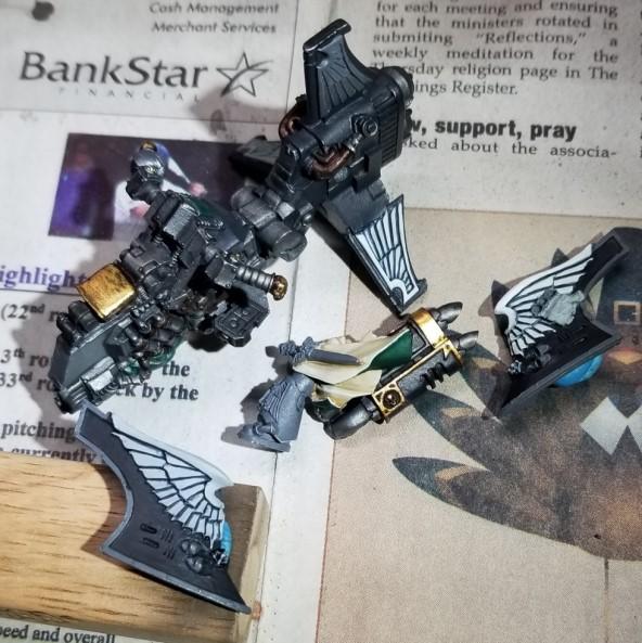 Ravenwing, Sammael