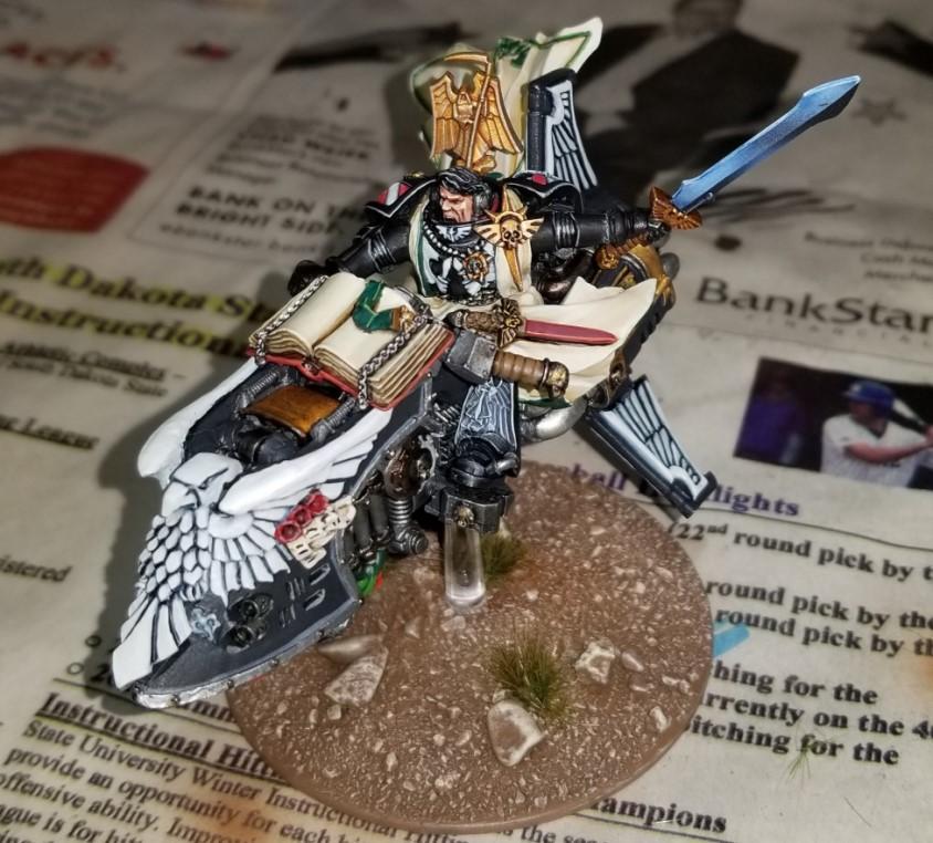 Ravenwing, Sammael