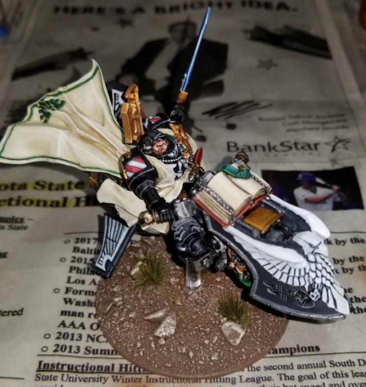 Ravenwing, Sammael