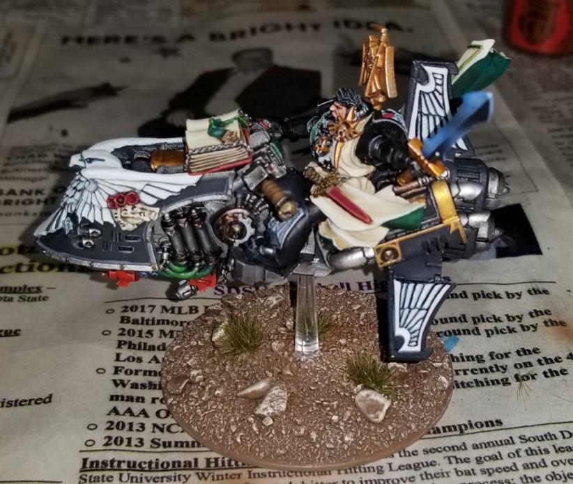 Ravenwing, Sammael