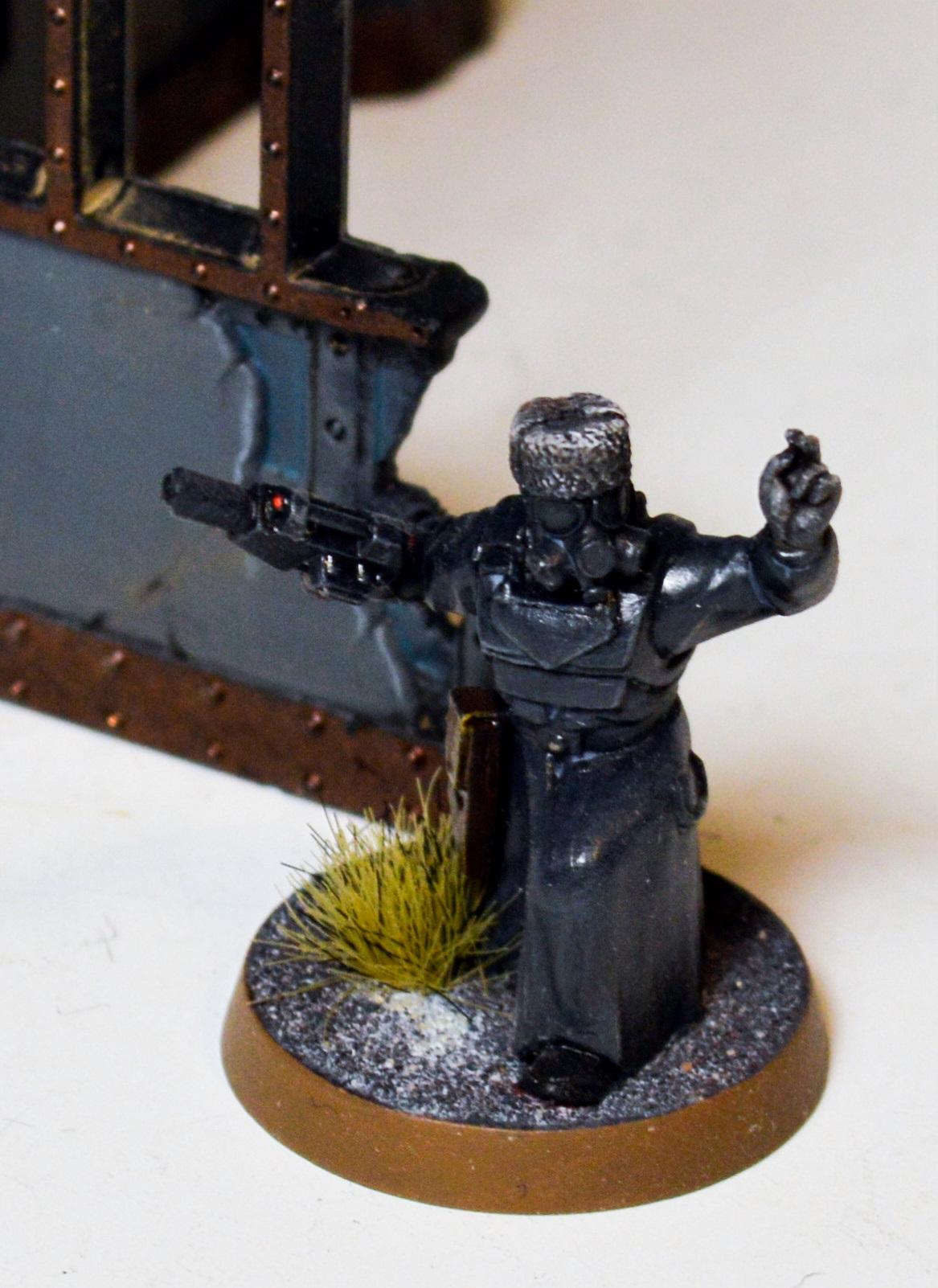 Astra Militarum, Imperial Guard, Valhallans
