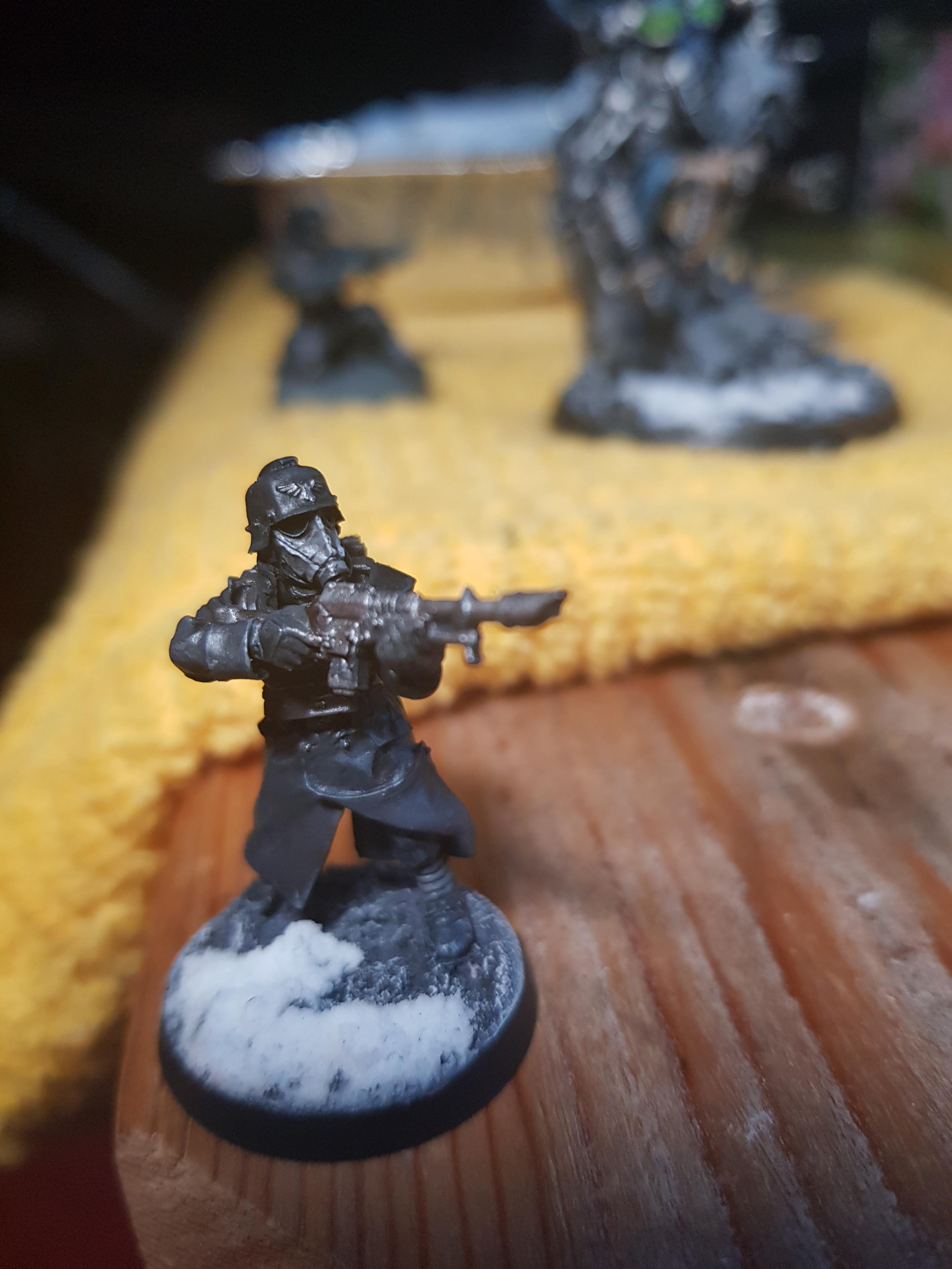 Death Korps of Krieg, Warhammer 40,000