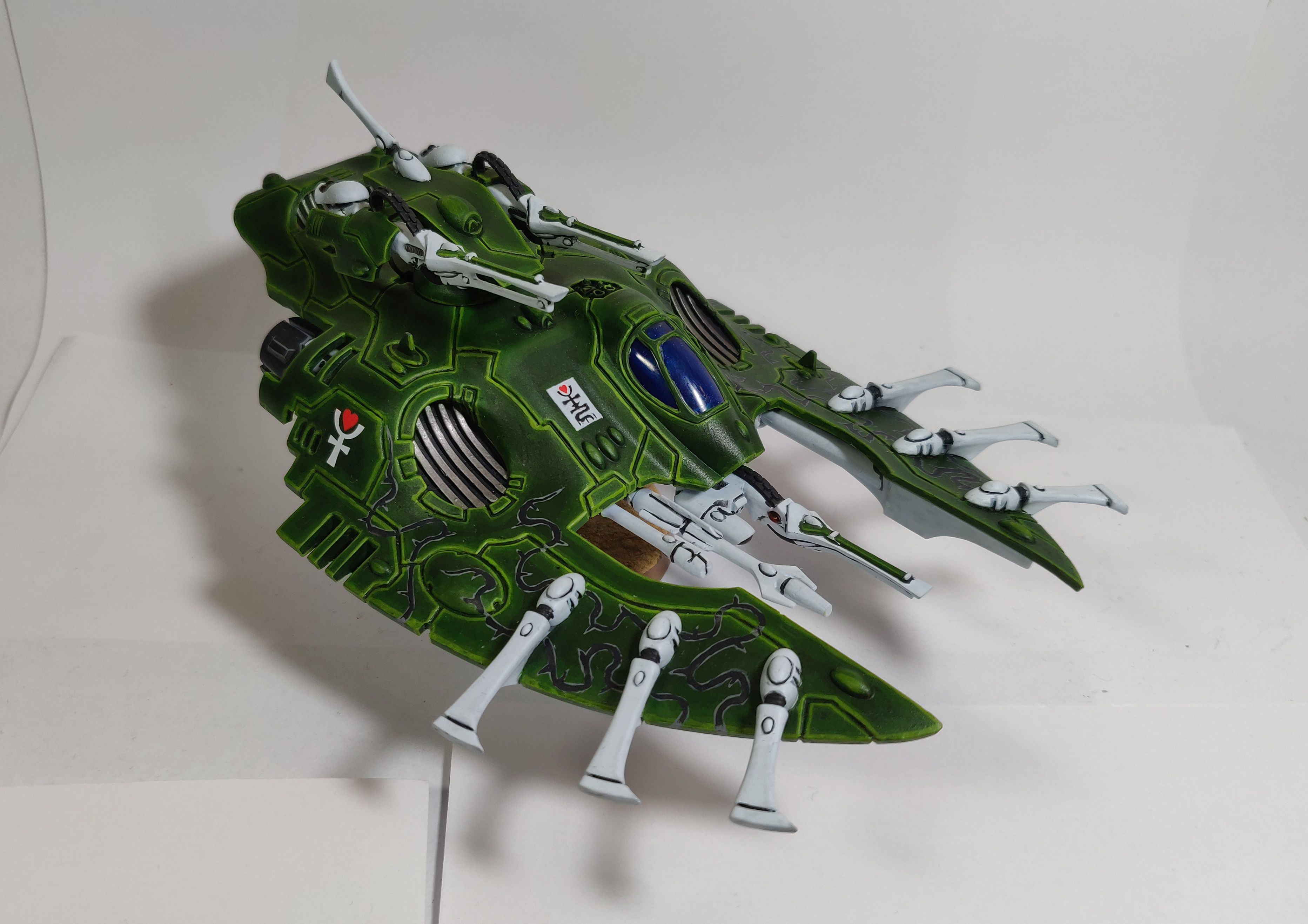 Biel-tan, Eldar, Biel-Tan Wave Serpent 2