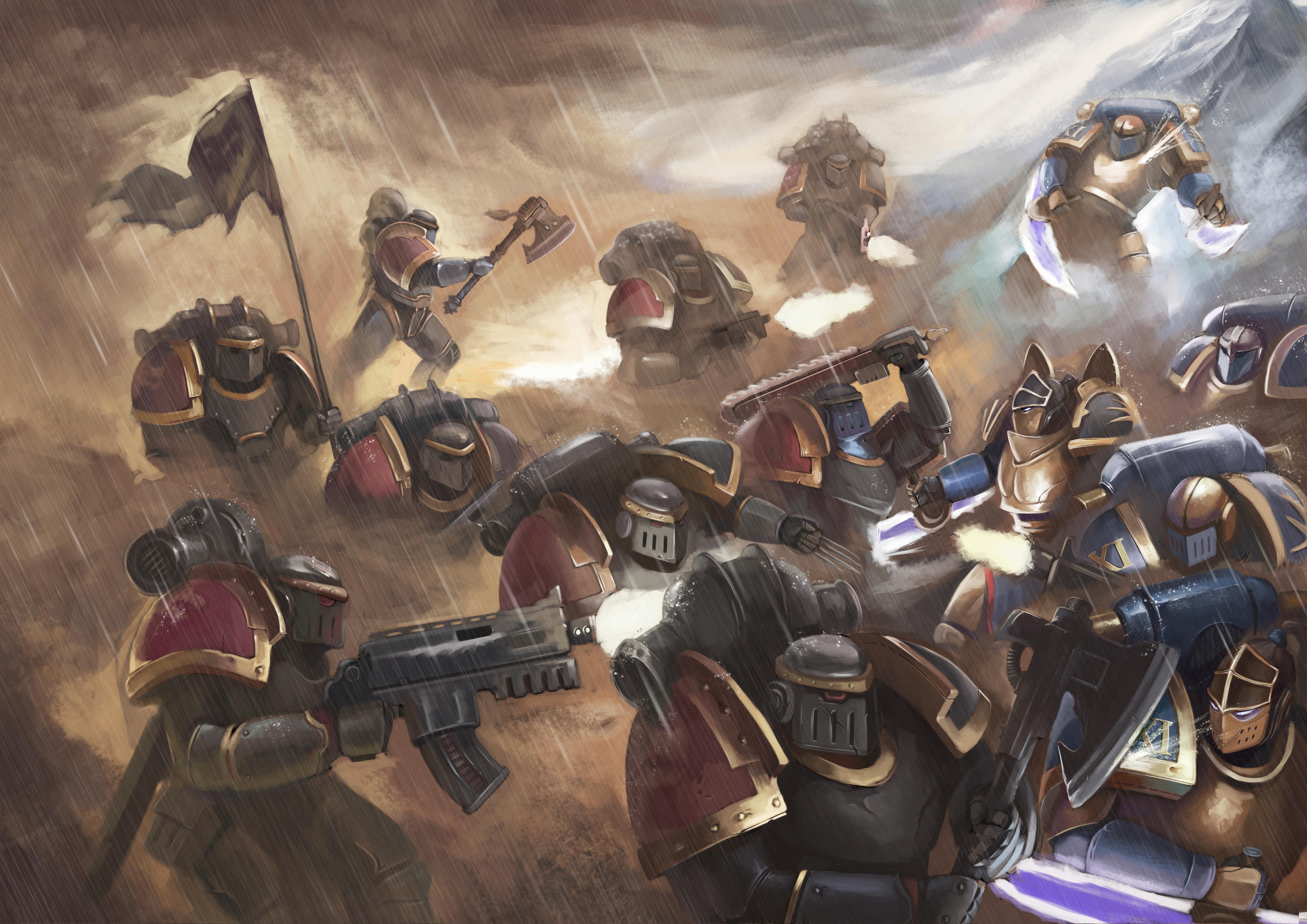 Purge of the XIth