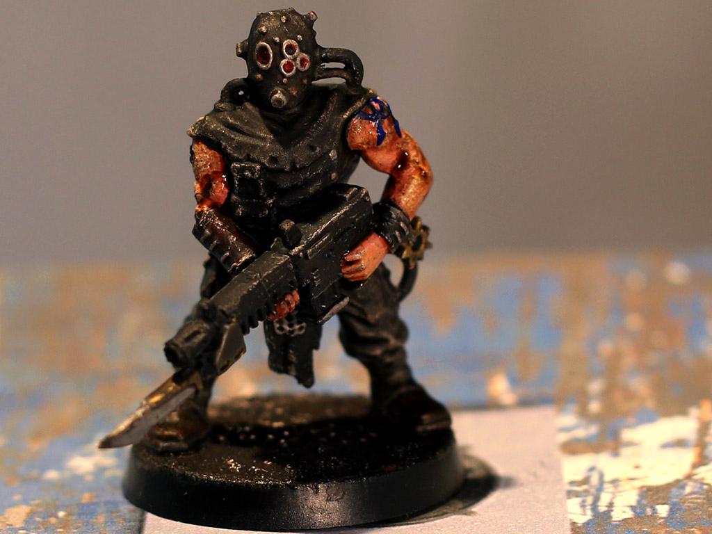 Chaos cultist