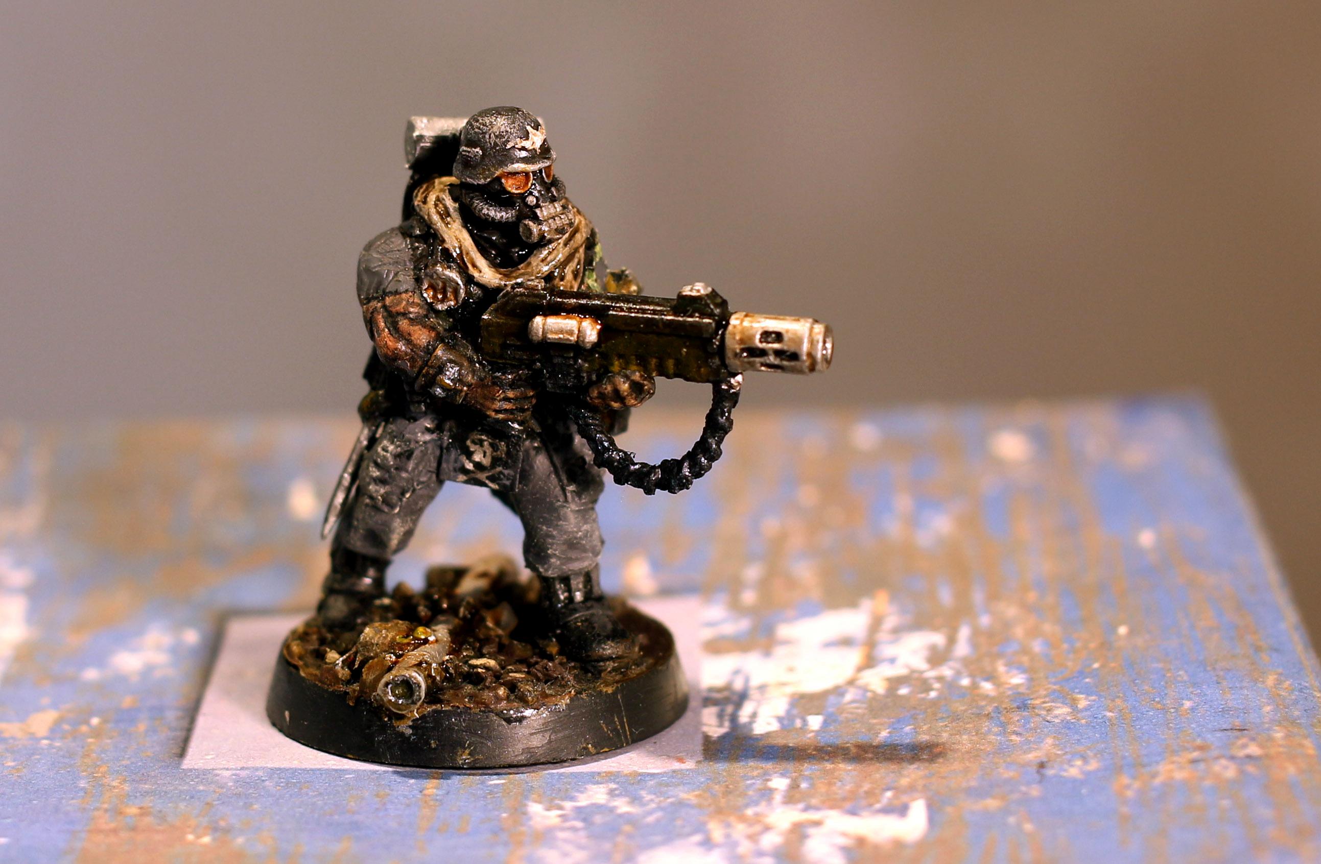 Guardsman conversion