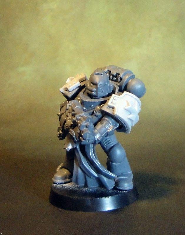 Black Templar Sword Brethren