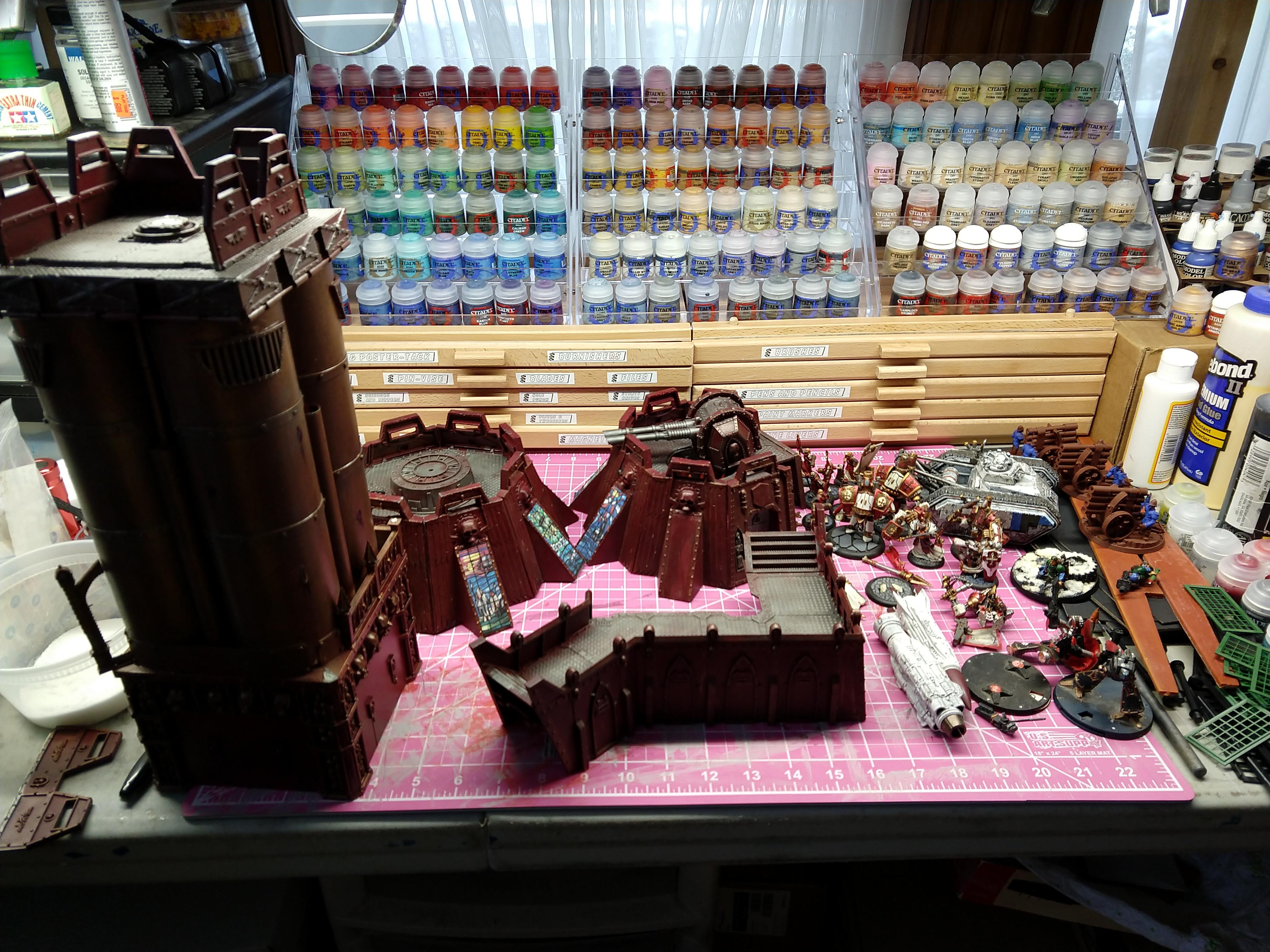 MLK 2019 Workbench
