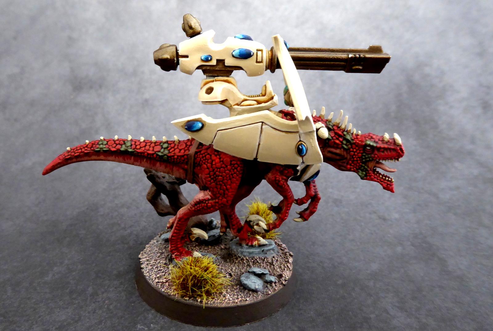 Aeldari, Eldar, Exodites