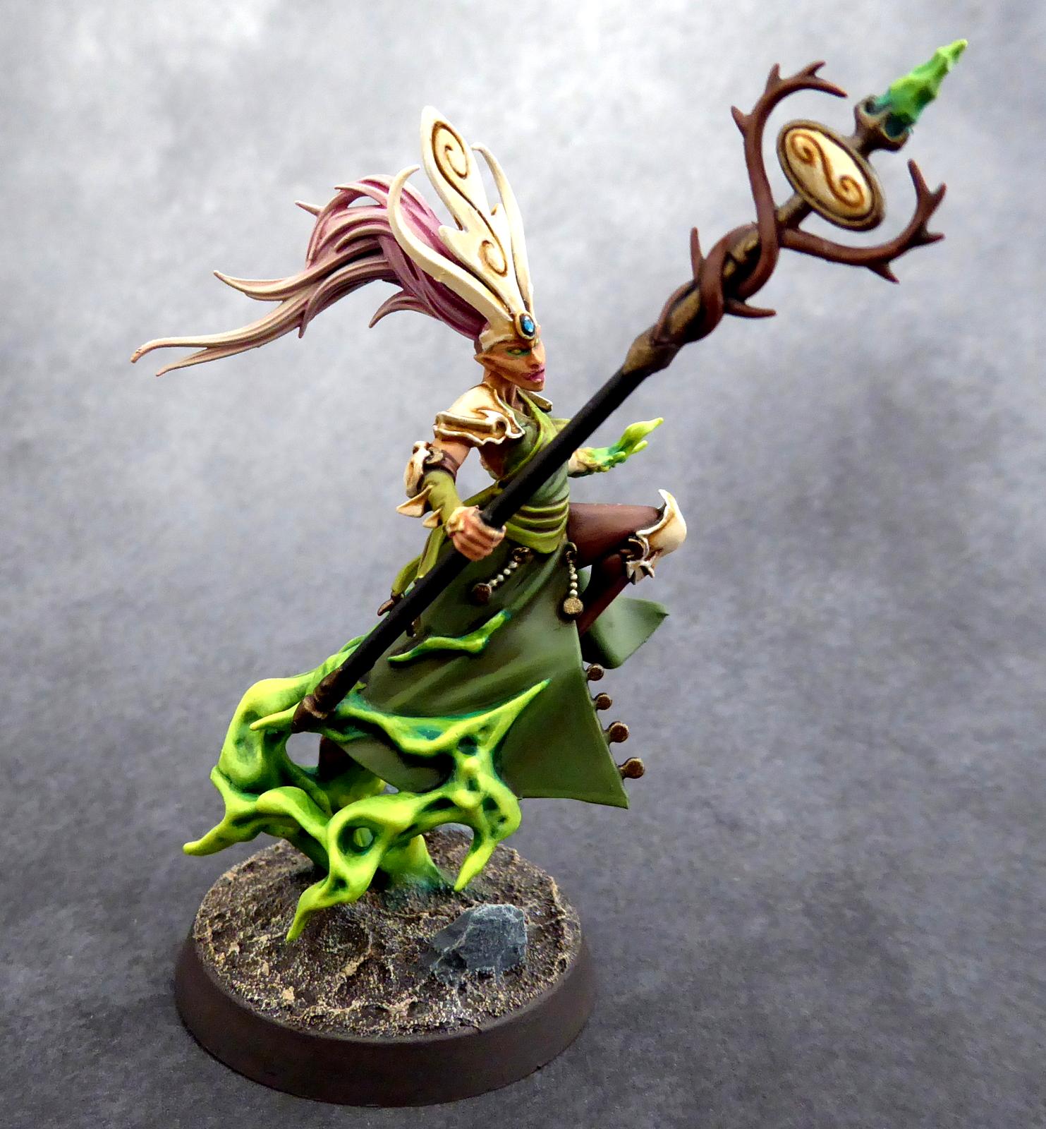 Aeldari, Eldar, Exodites