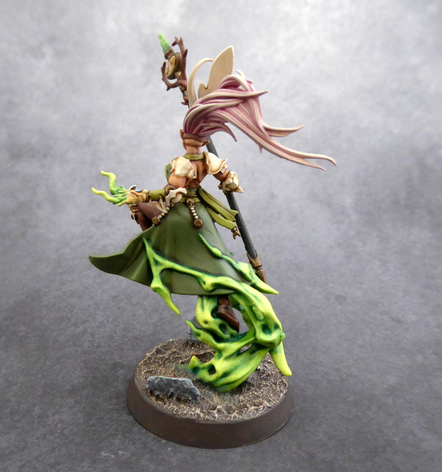 Aeldari, Eldar, Exodites