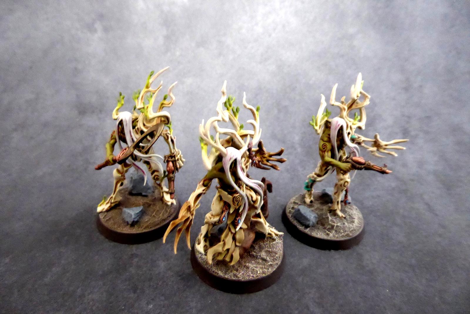 Aeldari, Eldar, Exodites
