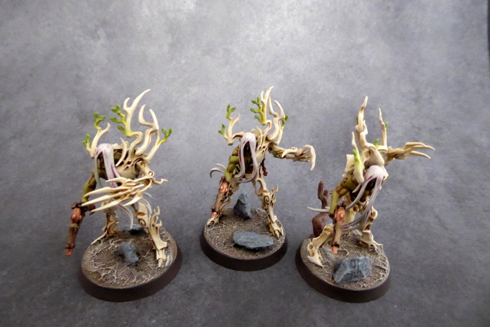 Aeldari, Eldar, Exodites
