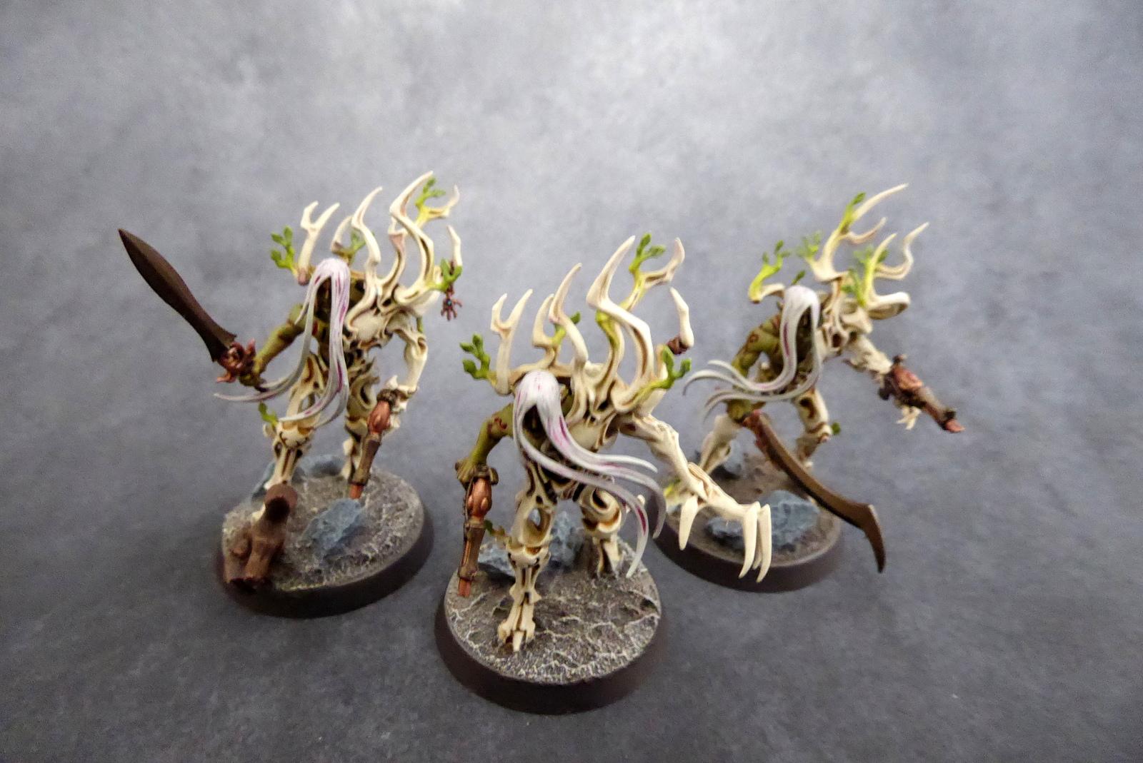 Aeldari, Eldar, Exodites