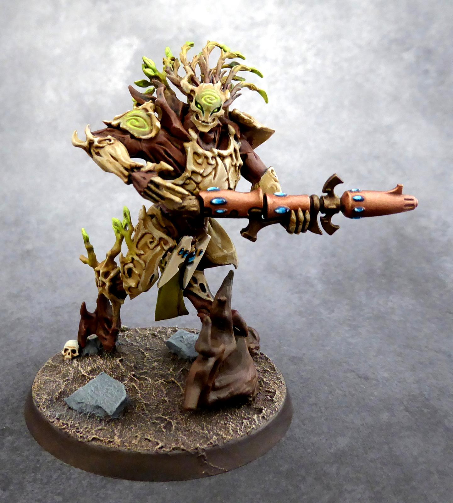 Aeldari, Eldar, Exodites