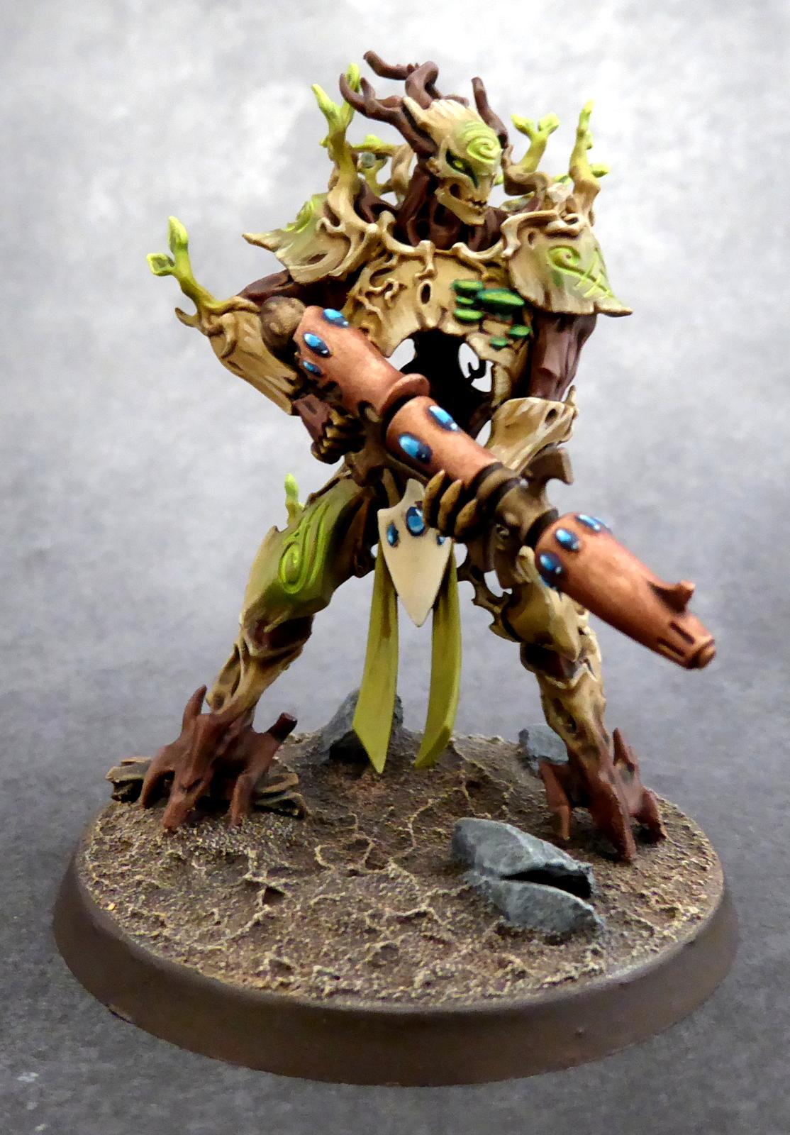 Aeldari, Eldar, Exodites