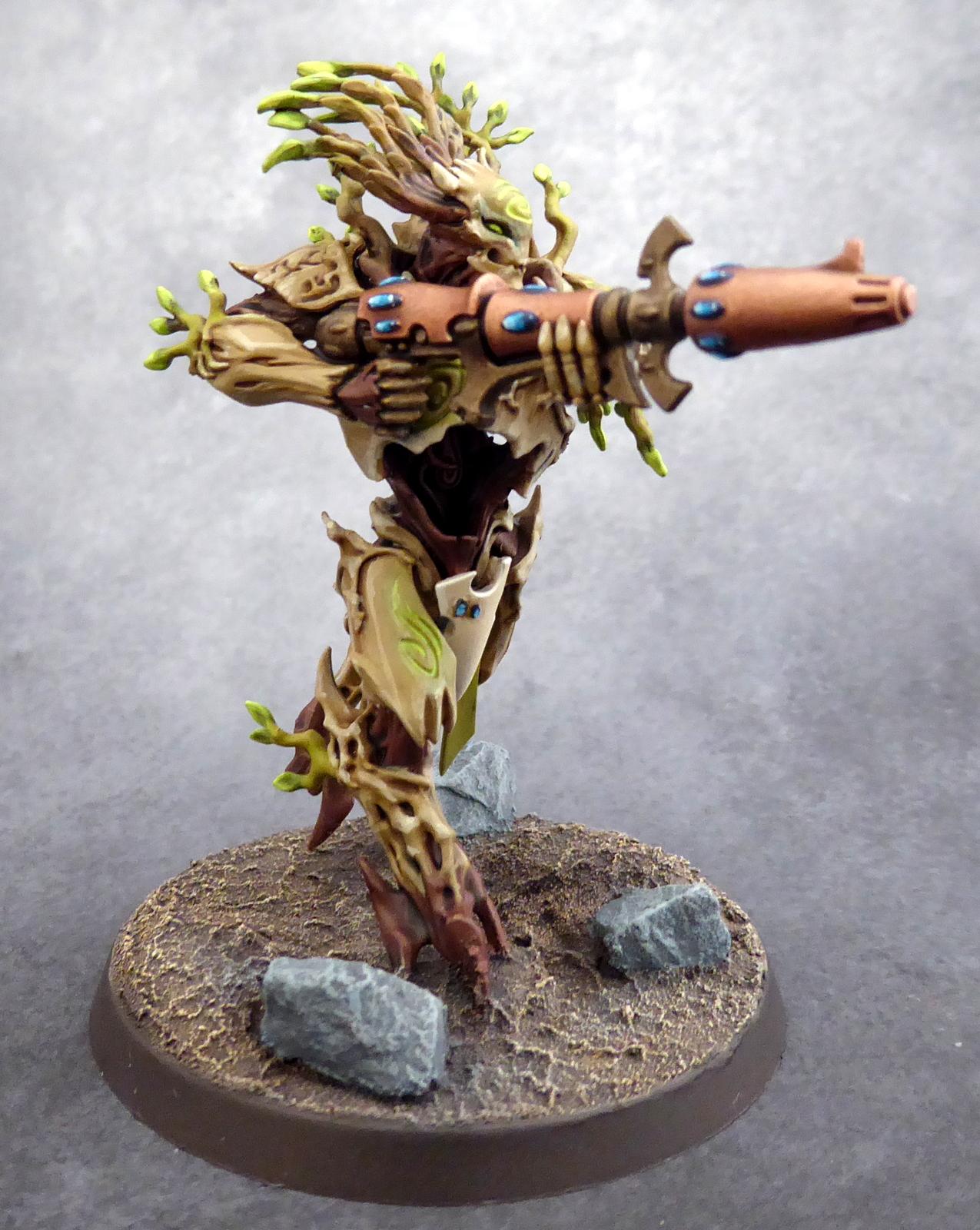 Aeldari, Eldar, Exodites