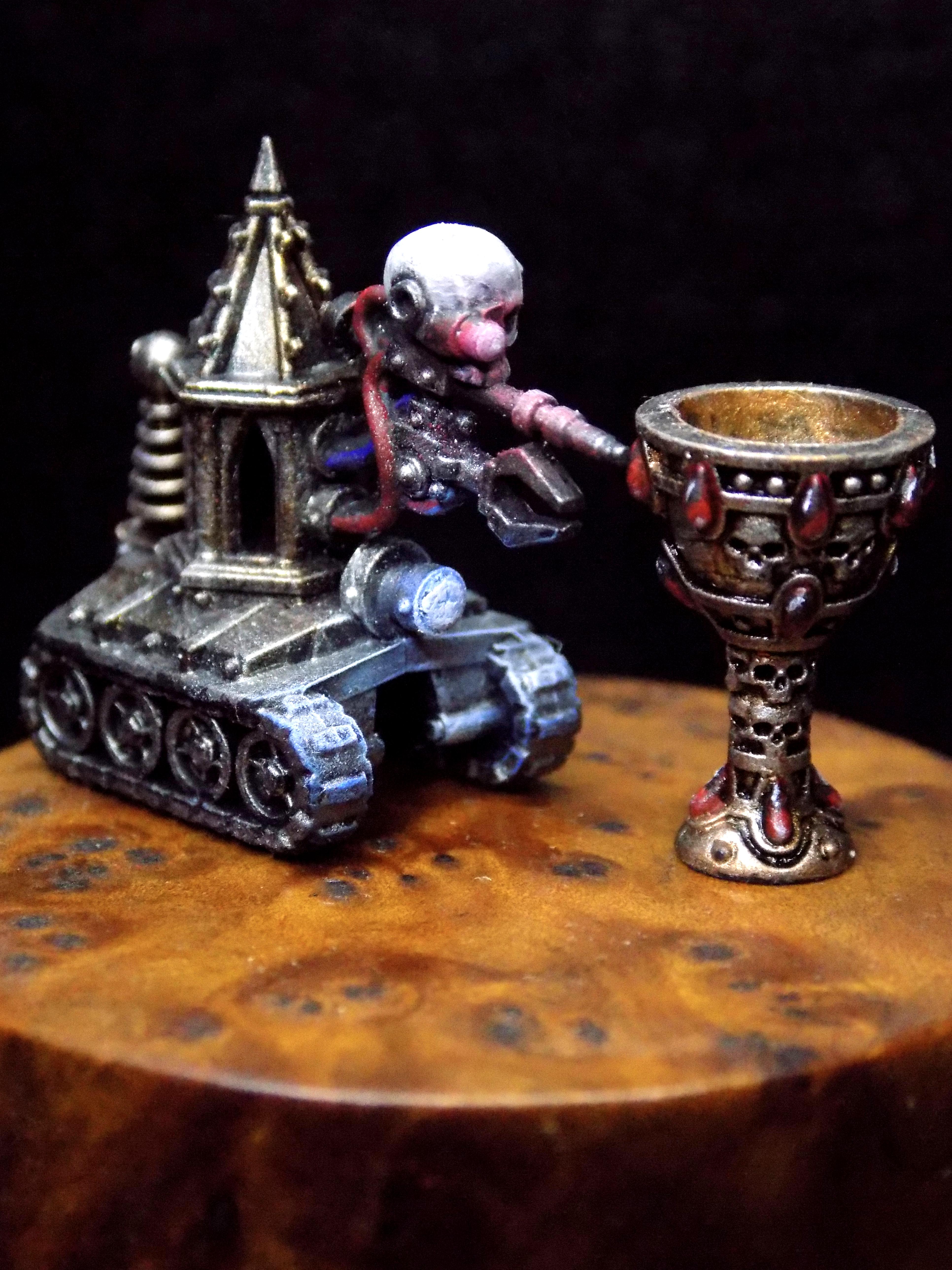Blood Angels, Commission, Gem, Gems, Object Source Lighting, Space Hulk, Space Marines, Terminator Armor