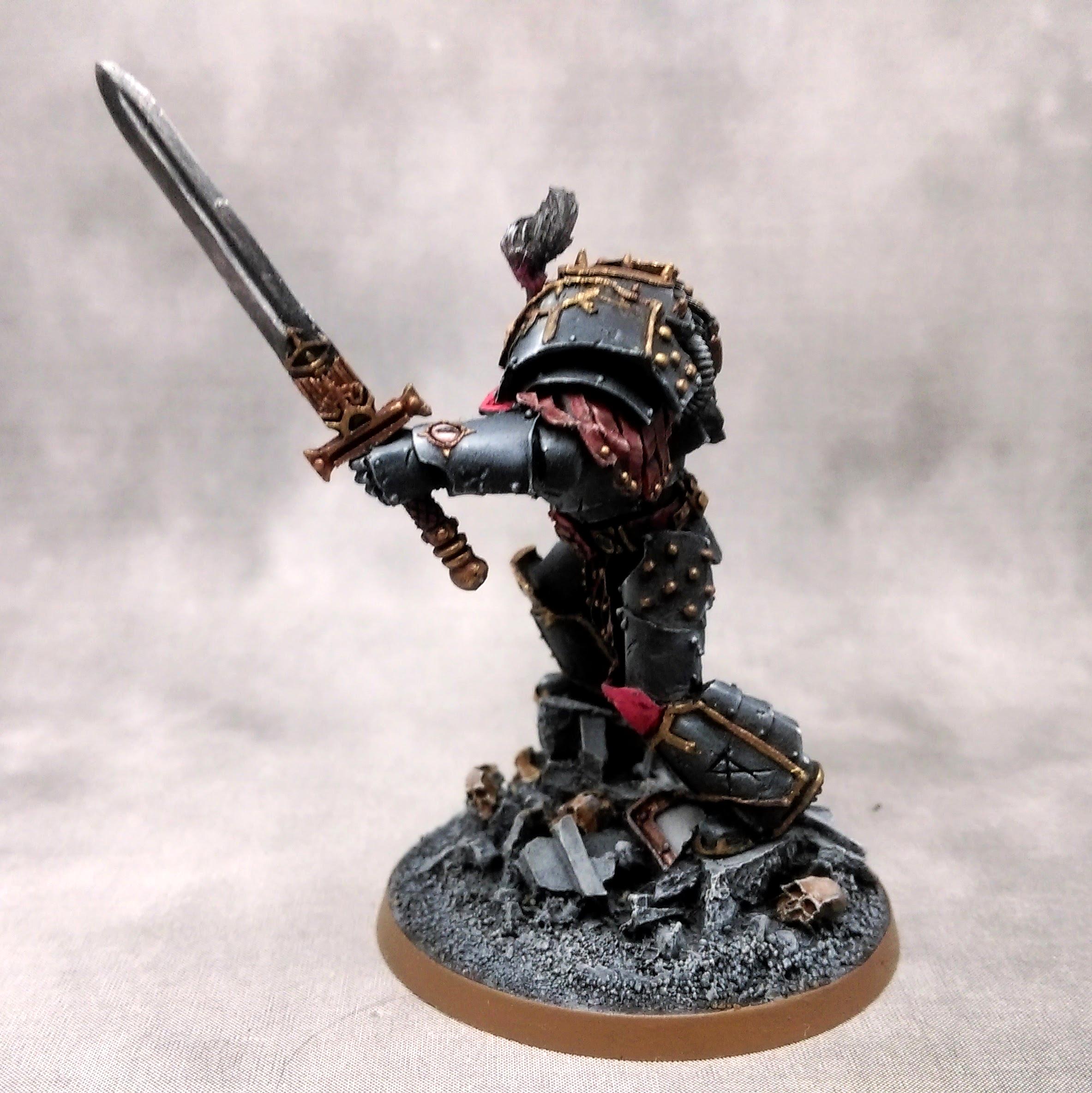 30k, Abandon, Chaos, Character, Forge World, Space Marines, Warhammer 40,000