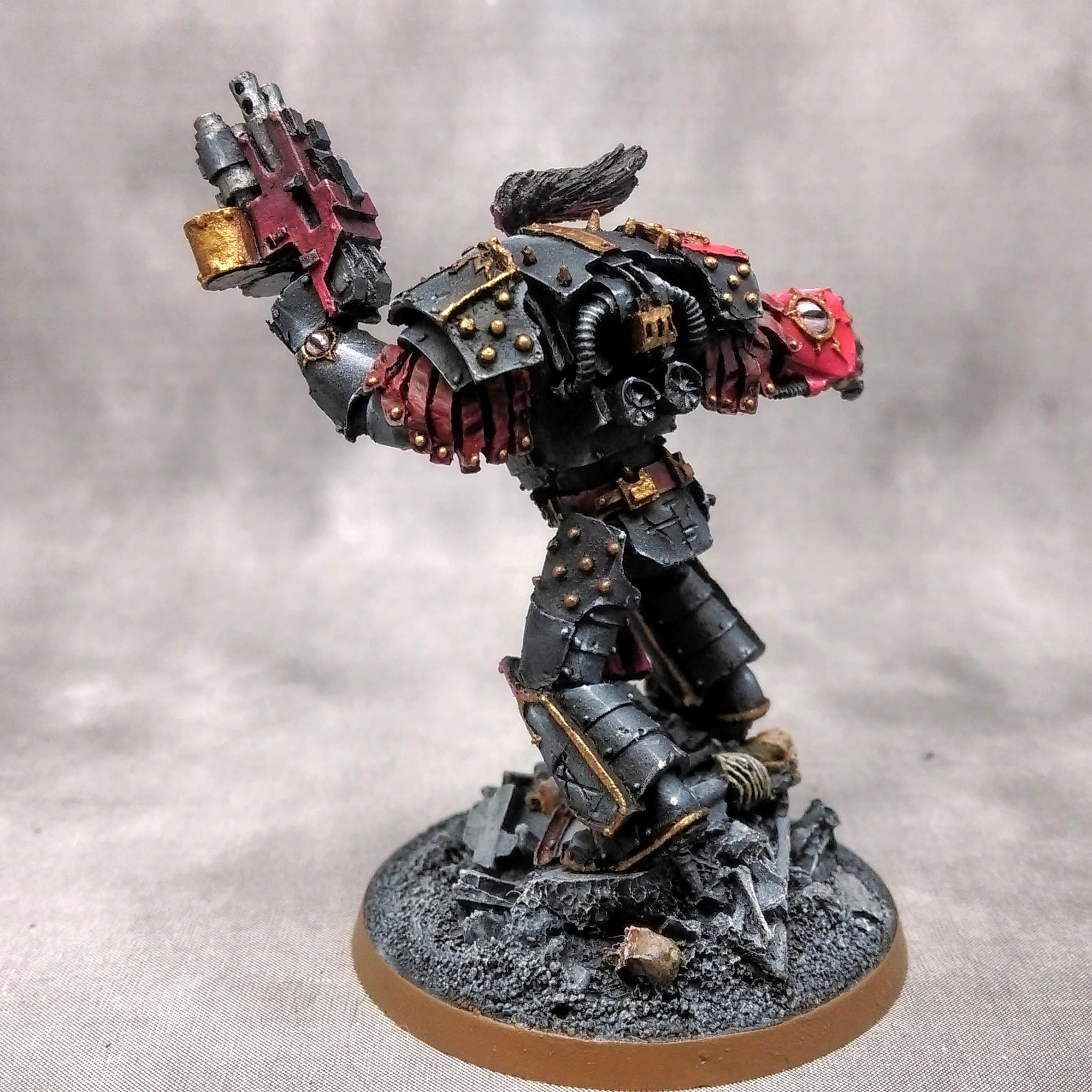 30k, Abandon, Chaos, Character, Forge World, Space Marines, Warhammer 40,000