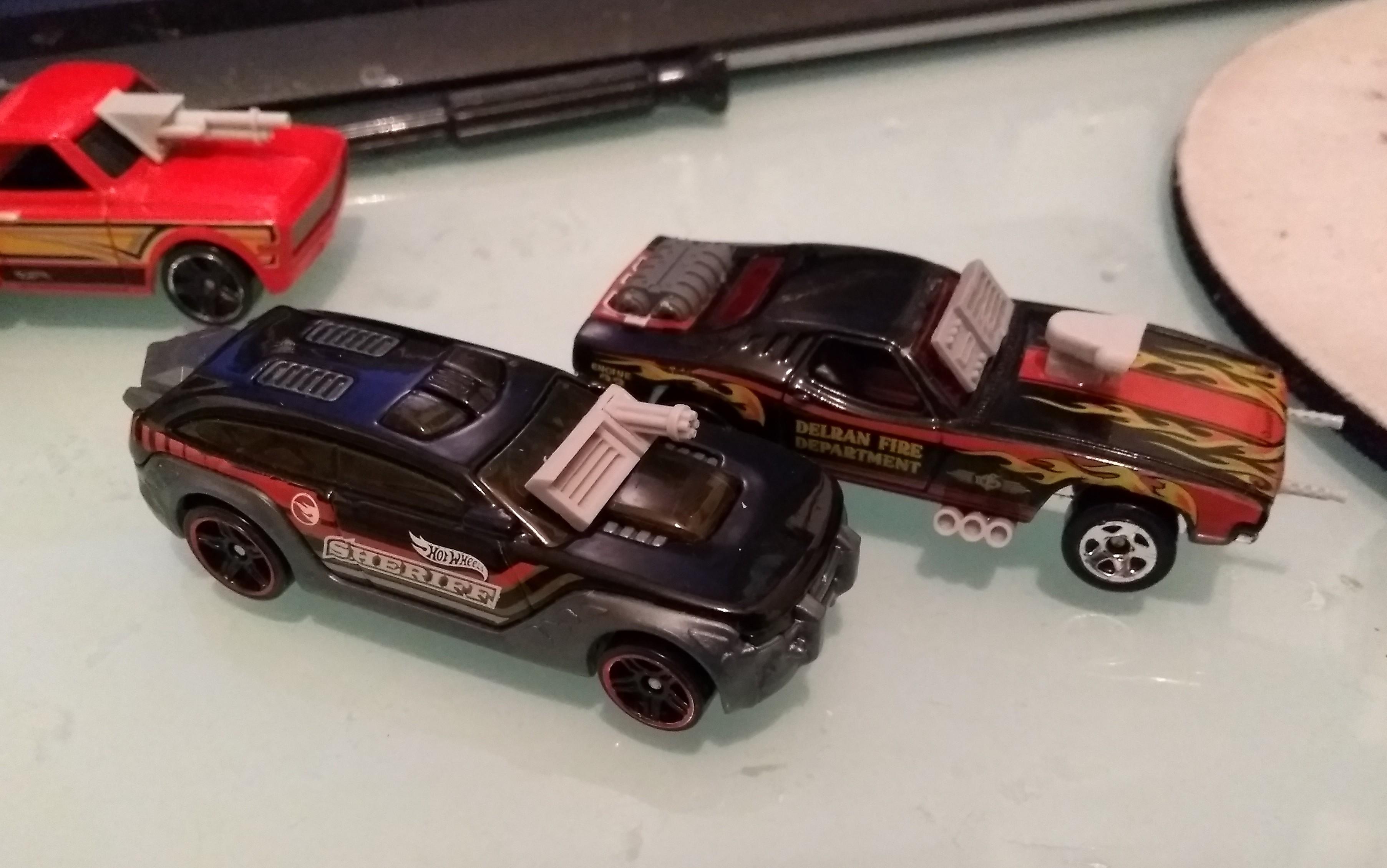 Pursuit group