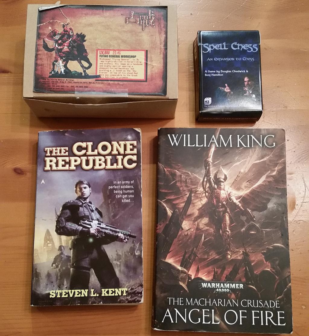 2018 Santa 1-4