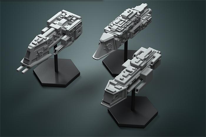 Space Ship