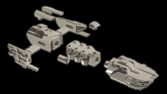Space Ship