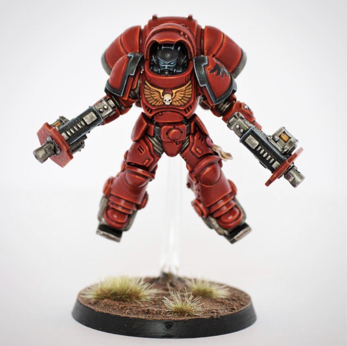Blood Angels Inceptor
