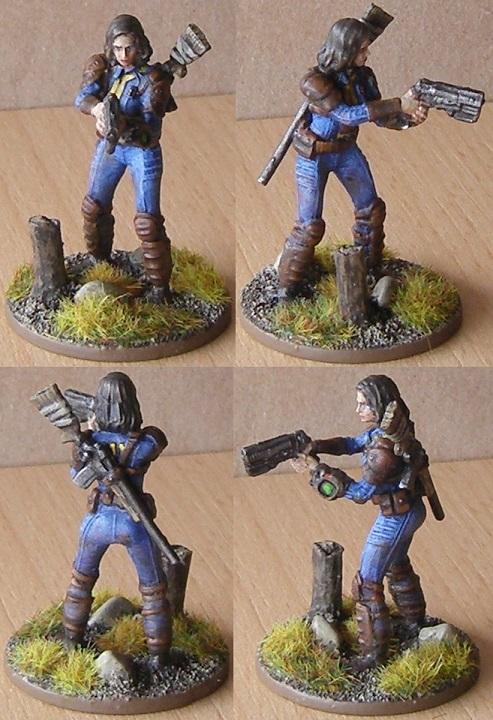 Sole Survivor Nora