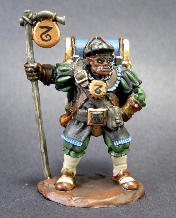 03821: Half Orc Merchant, Carrero Arts, Carreroarts, Dark Heaven Legends, Dungeons And Dragons, Miniature Painting, Painted Mini, Painted Miniature, Painted Miniatures, Painted Reaper, Painted Reaper Miniature, Pathfinder Rpg, Pro Painted Miniature, Reaper Mini, Reaper Miniatures, Reaper Minis, Reaper Painted, Reaper Painted Miniature, Rpg Miniature, Table Top Wargames