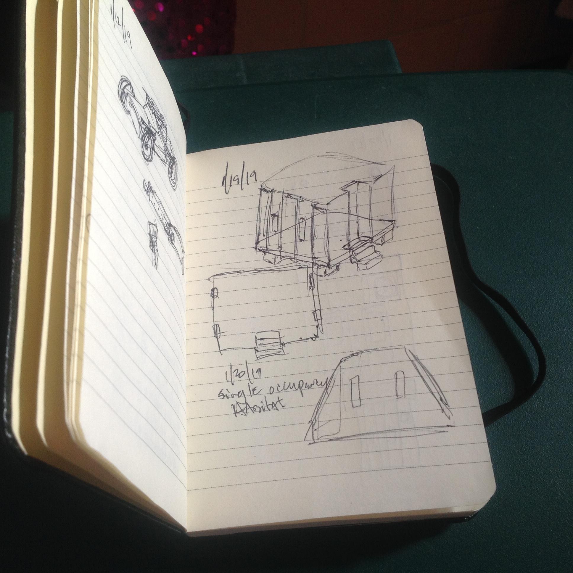 Concept, Sketches, Terrain, Waaazag, Warboss_waaazag