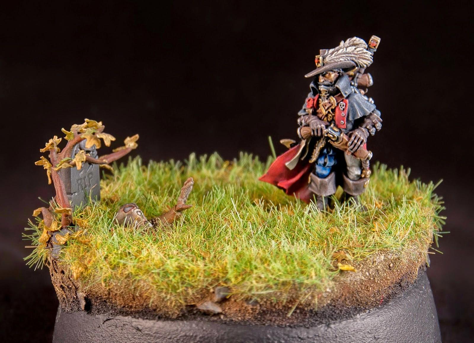 Age Of Sigmar, Empire, Hunter, Undead, Warhammer Fantasy, Witch